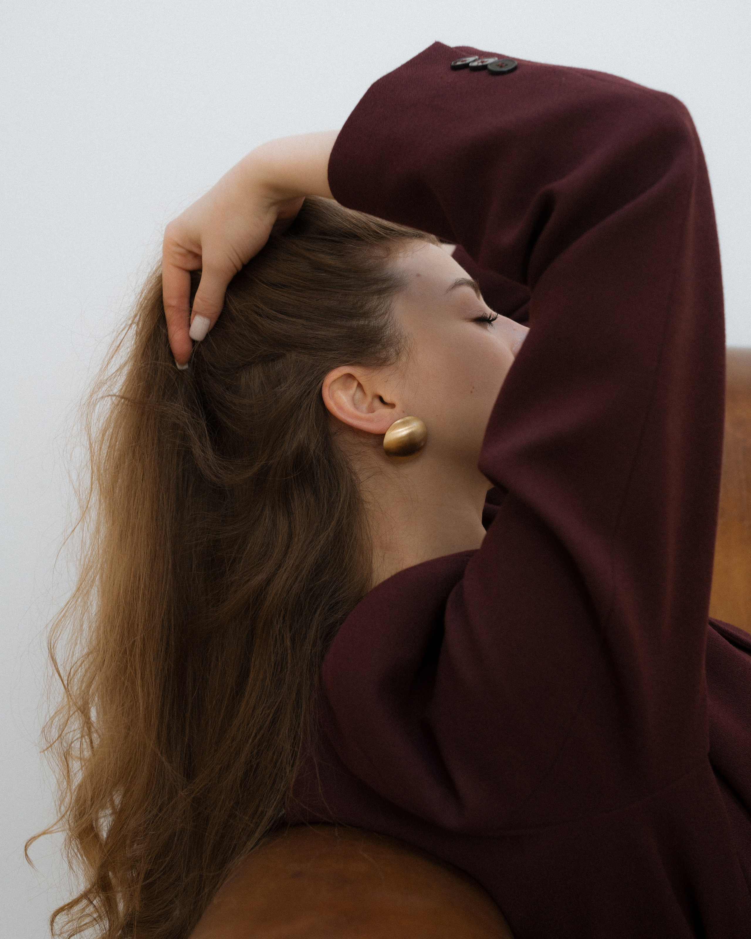 Алена. Портретный фотограф в Москве Анюта Артемова