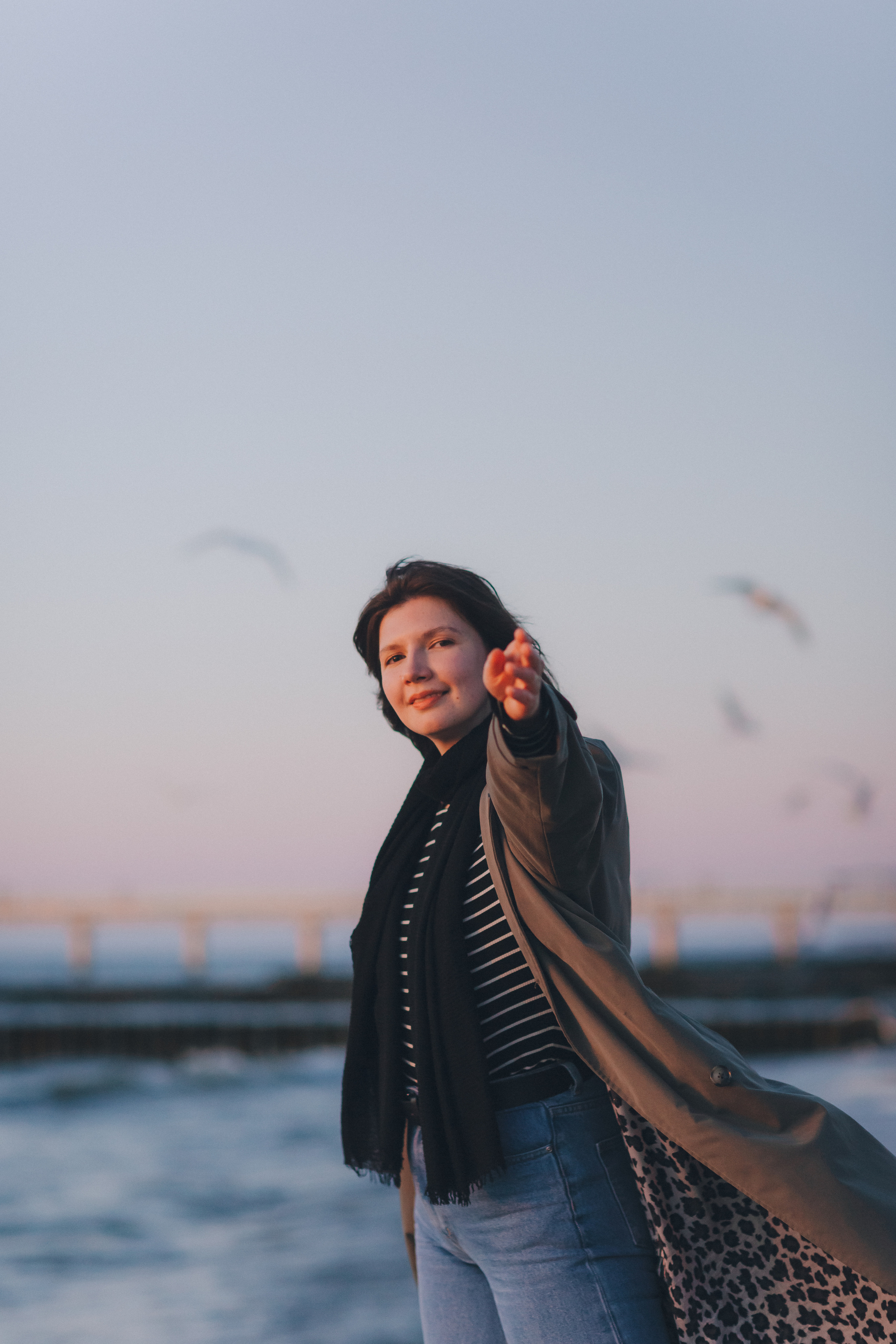 Елизавета. Фотограф Зеленоградск Красильникова Елена