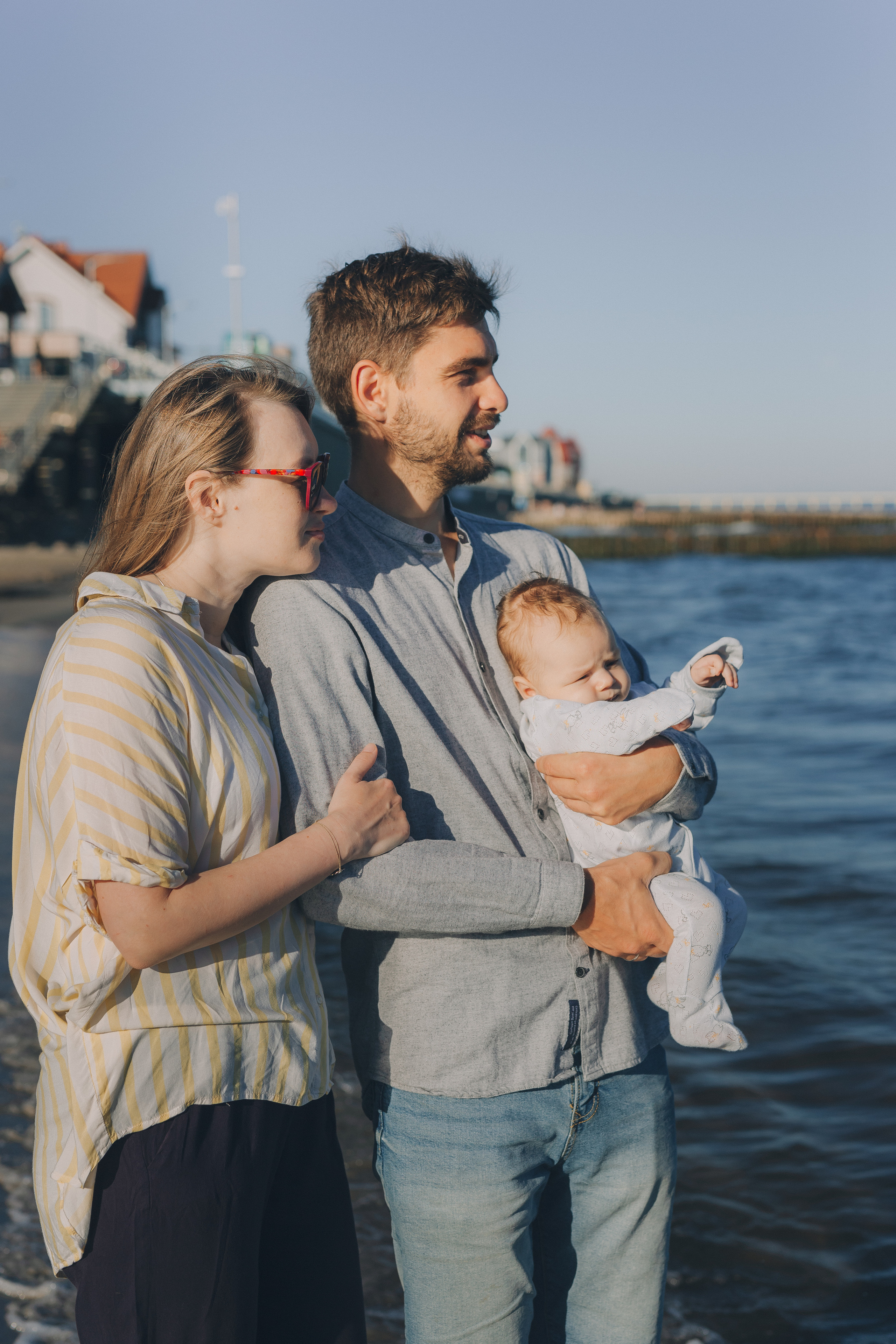 Подарочная фотосессия для Ксении. Фотограф Зеленоградск Красильникова Елена