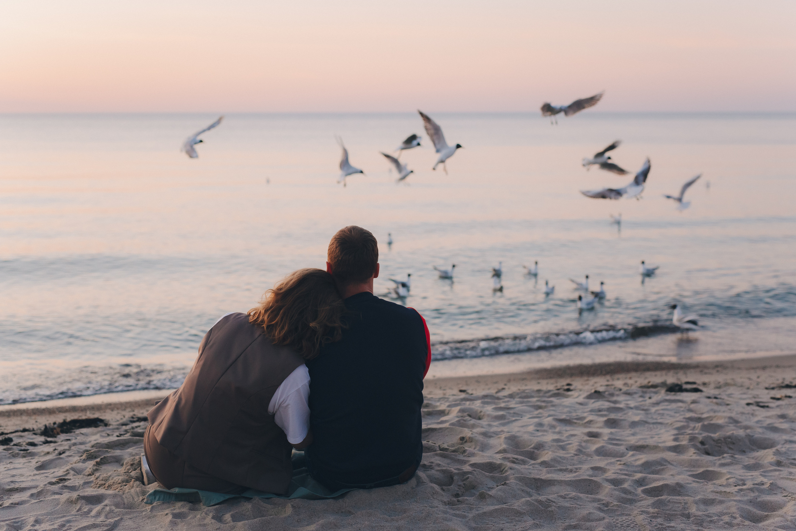 Один майский вечер на Балтике. Фотограф Зеленоградск Красильникова Елена