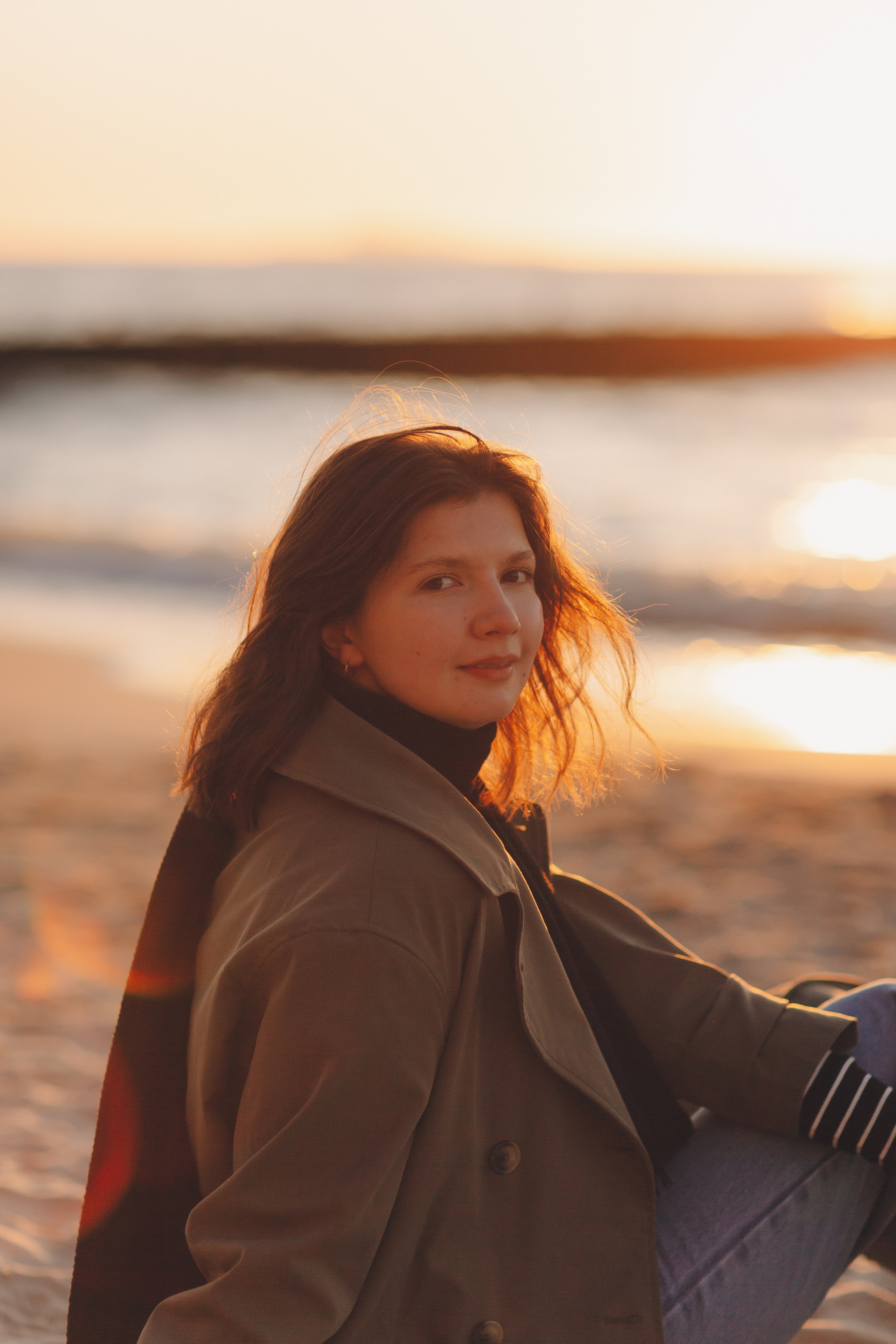 Елизавета. Фотограф Зеленоградск Красильникова Елена