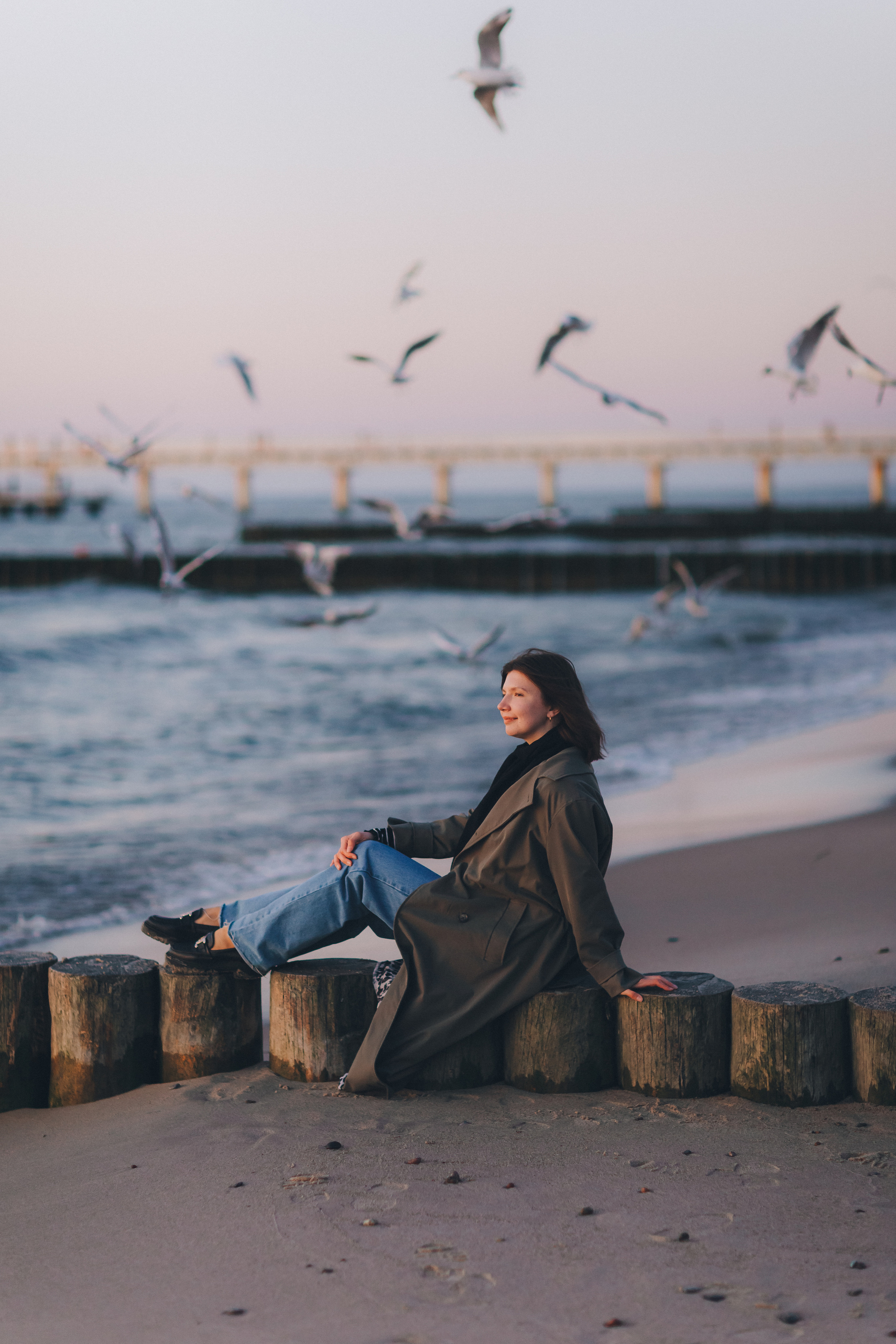 Елизавета. Фотограф Зеленоградск Красильникова Елена