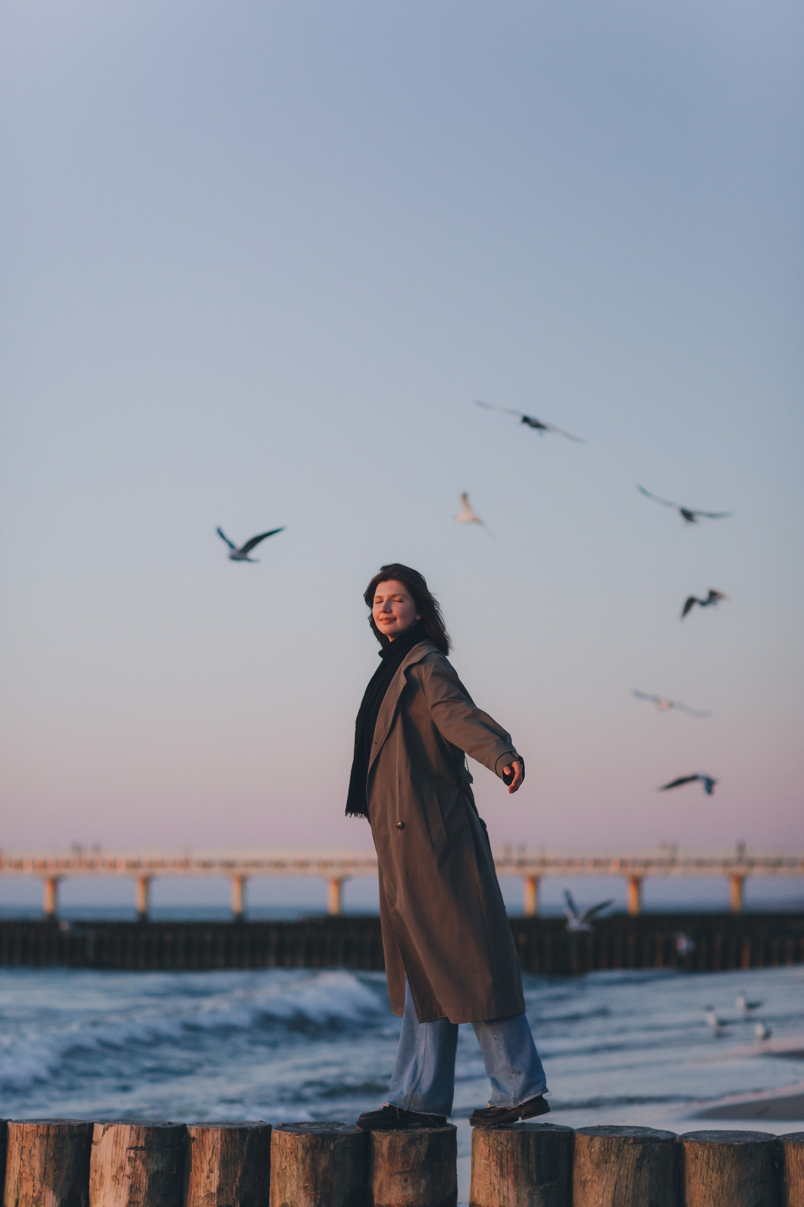 Елизавета. Фотограф Зеленоградск Красильникова Елена