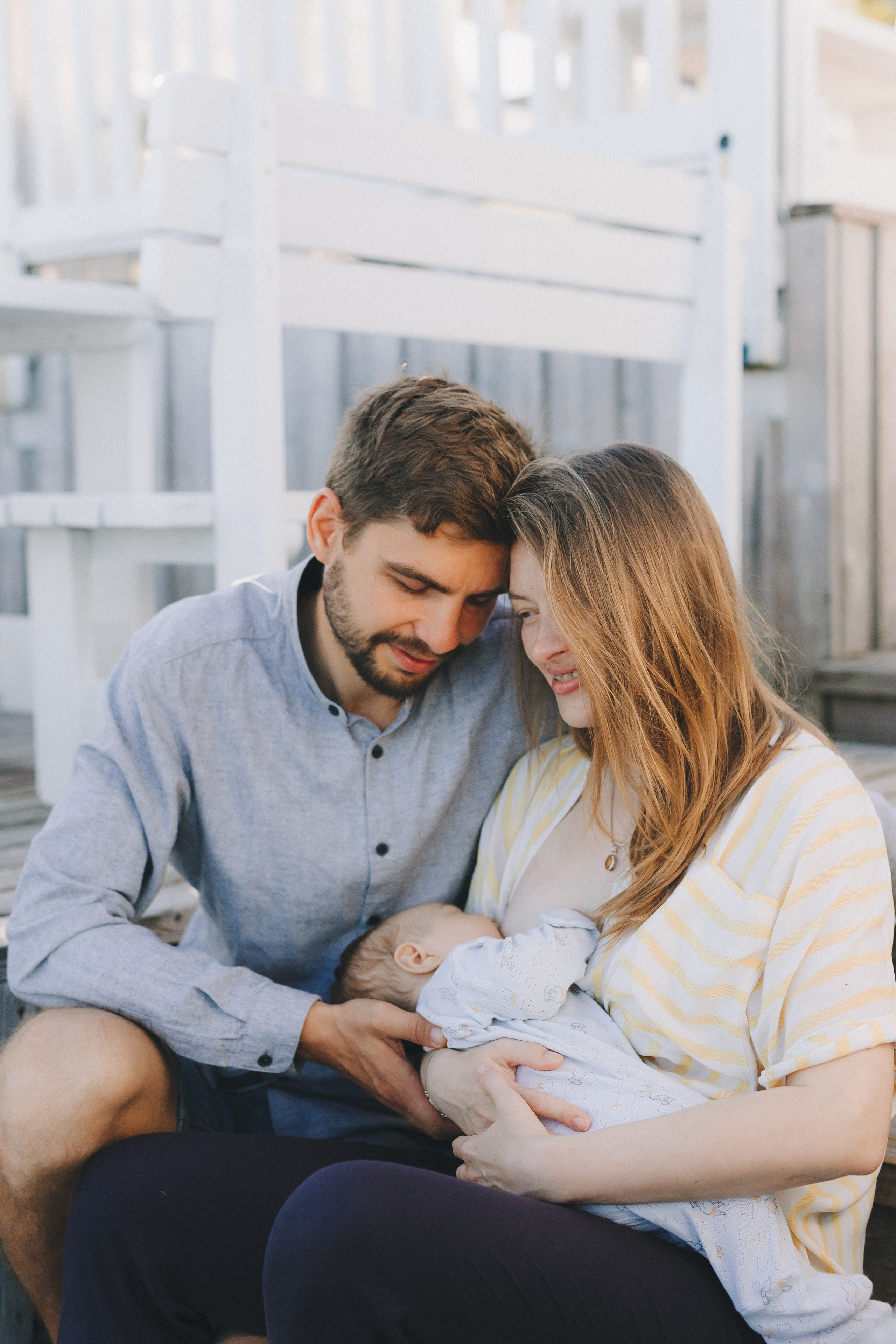 Подарочная фотосессия для Ксении. Фотограф Зеленоградск Красильникова Елена