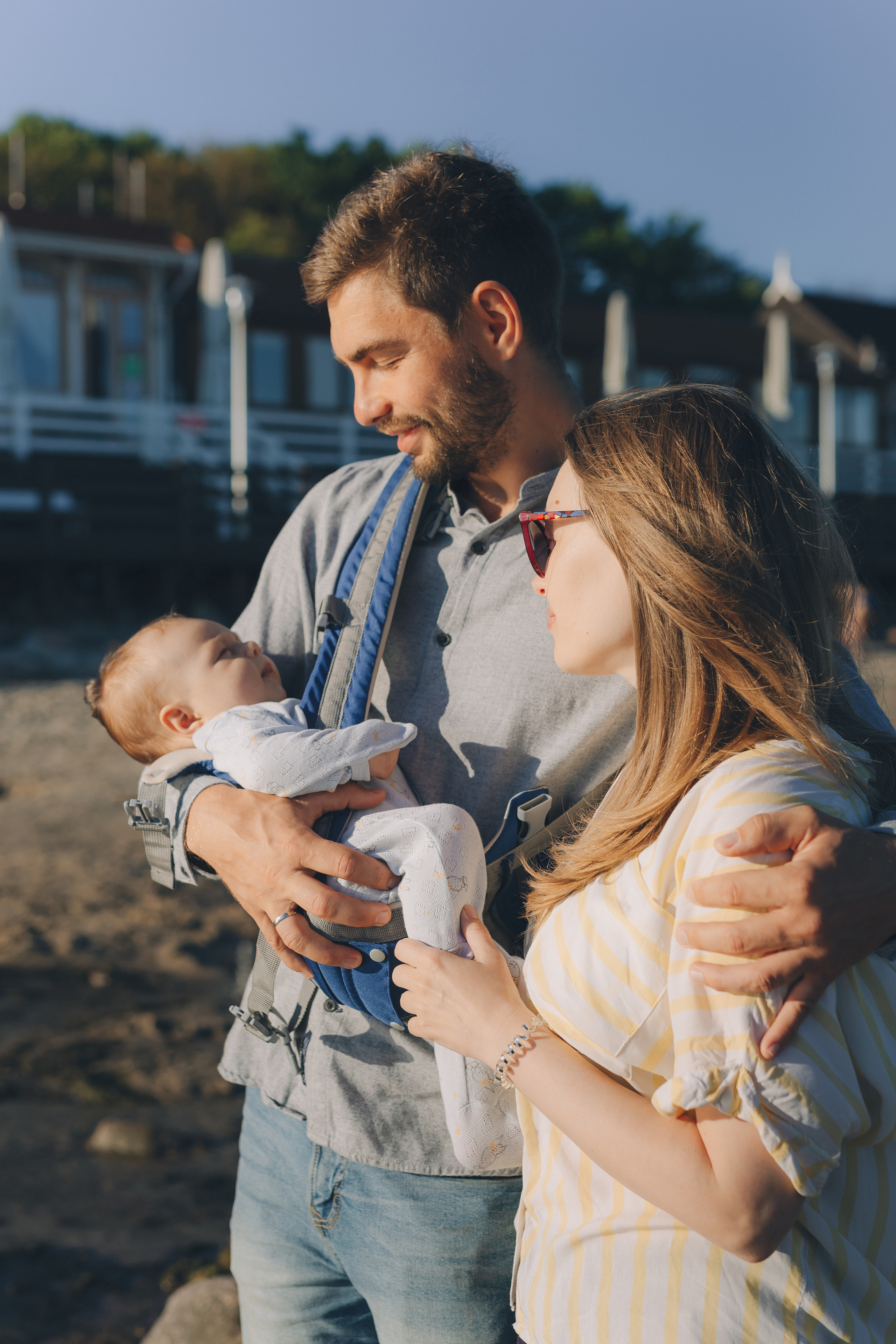 Подарочная фотосессия для Ксении. Фотограф Зеленоградск Красильникова Елена