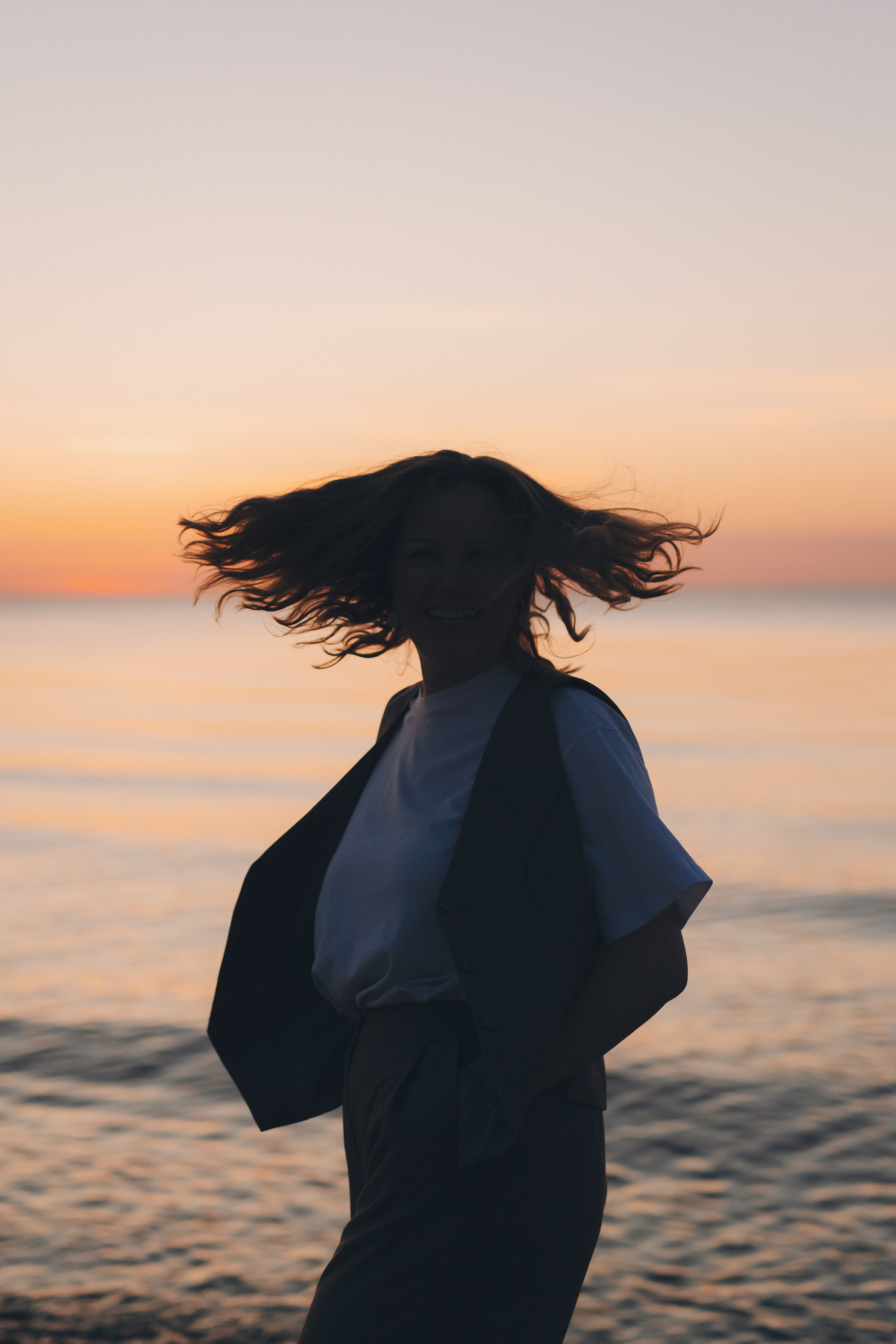 Один майский вечер на Балтике. Фотограф Зеленоградск Красильникова Елена