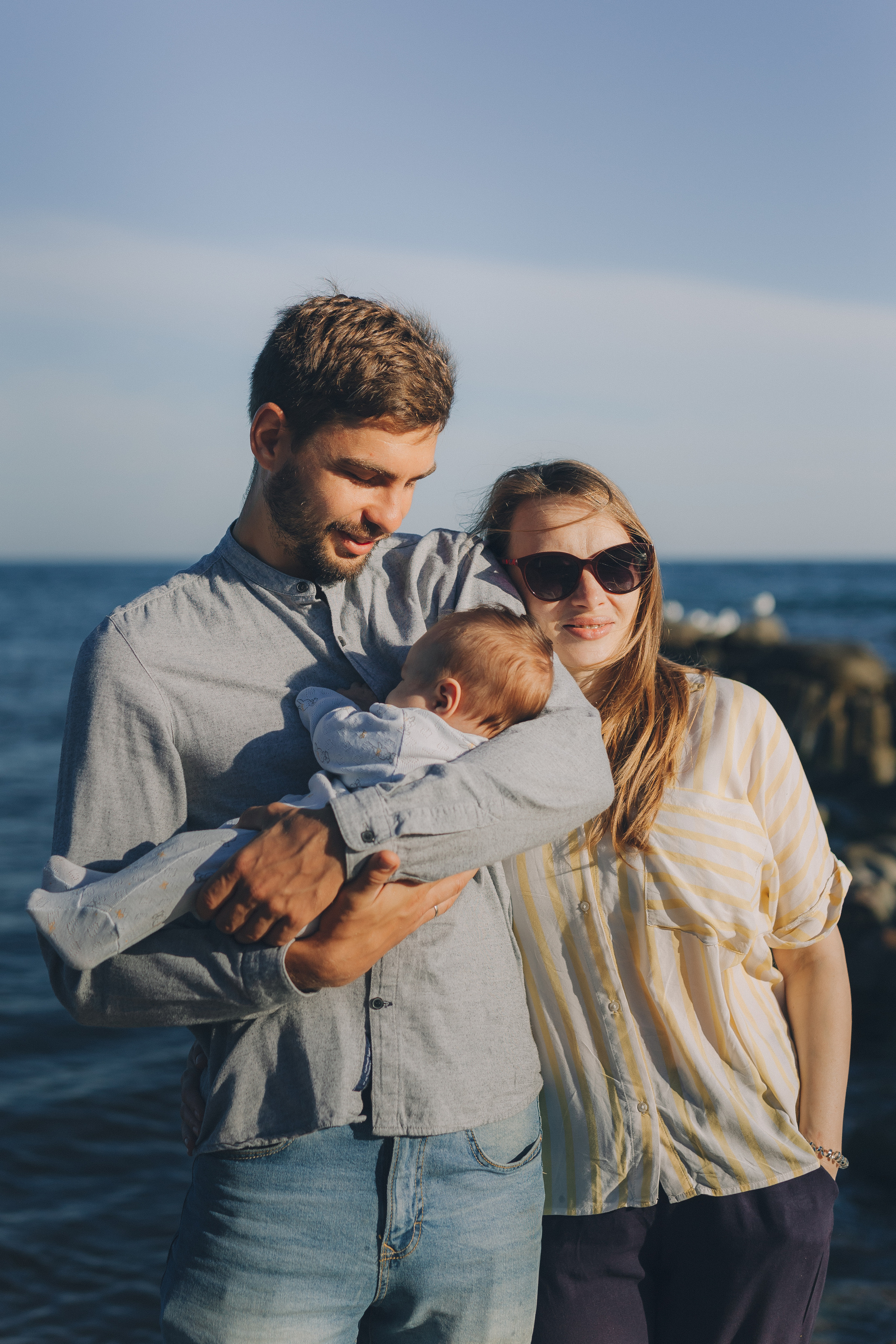 Подарочная фотосессия для Ксении. Фотограф Зеленоградск Красильникова Елена