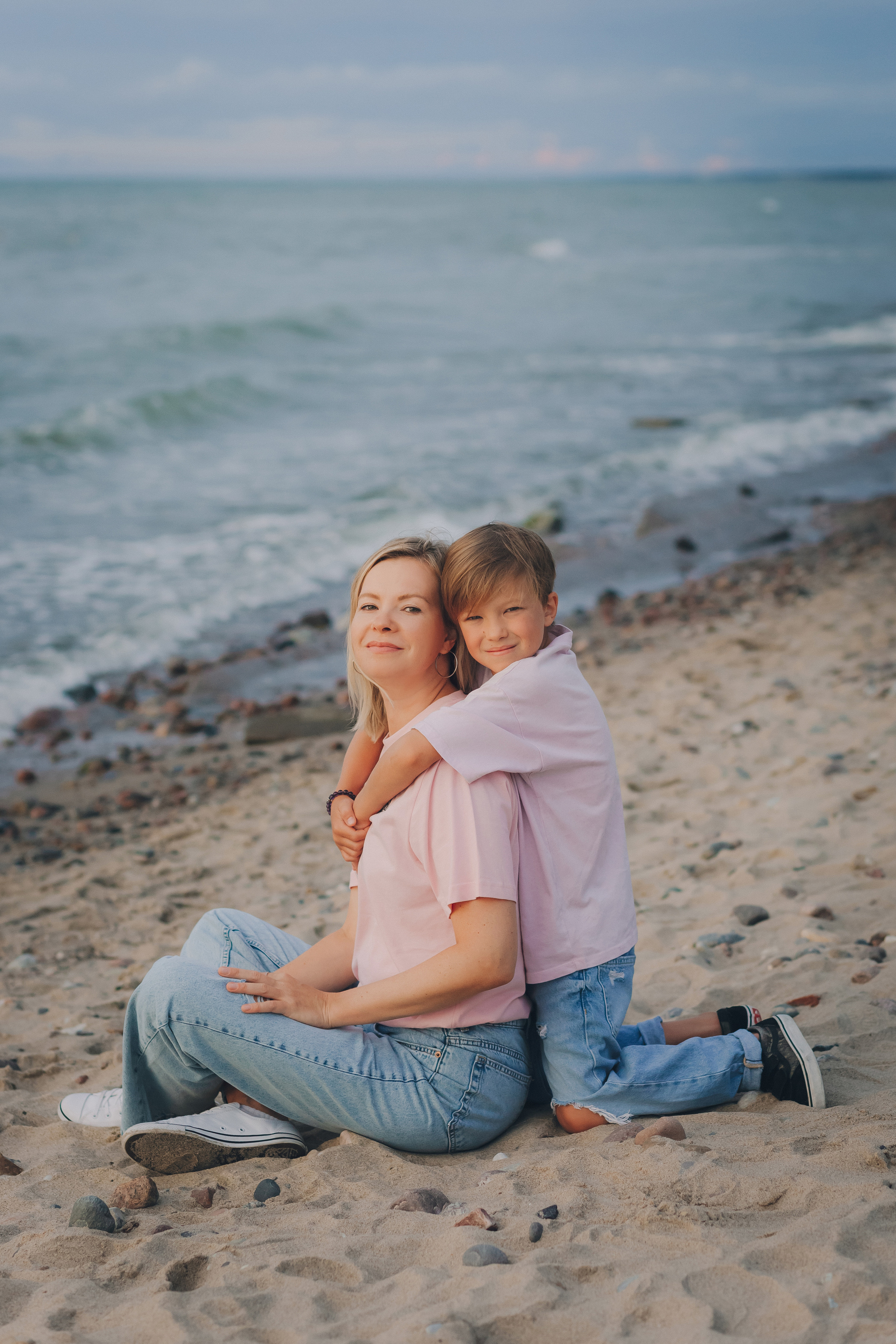 Анна и Тимофей. Фотограф Зеленоградск Красильникова Елена