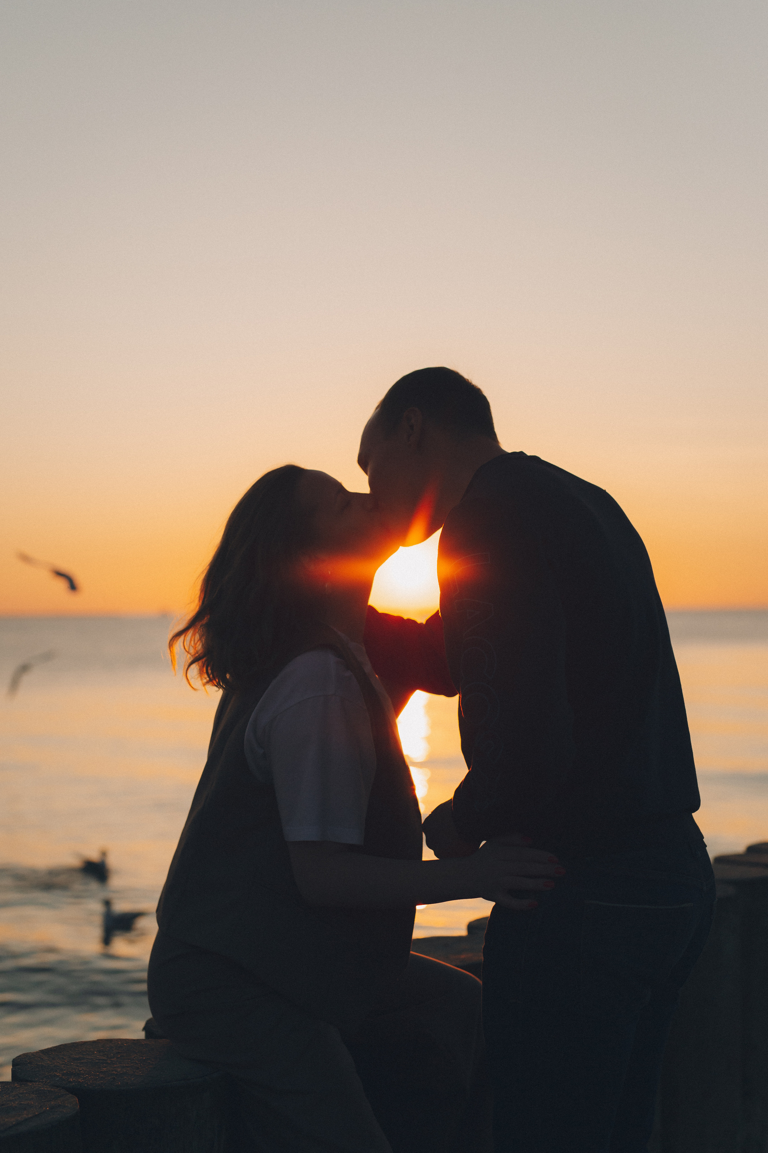 Один майский вечер на Балтике. Фотограф Зеленоградск Красильникова Елена