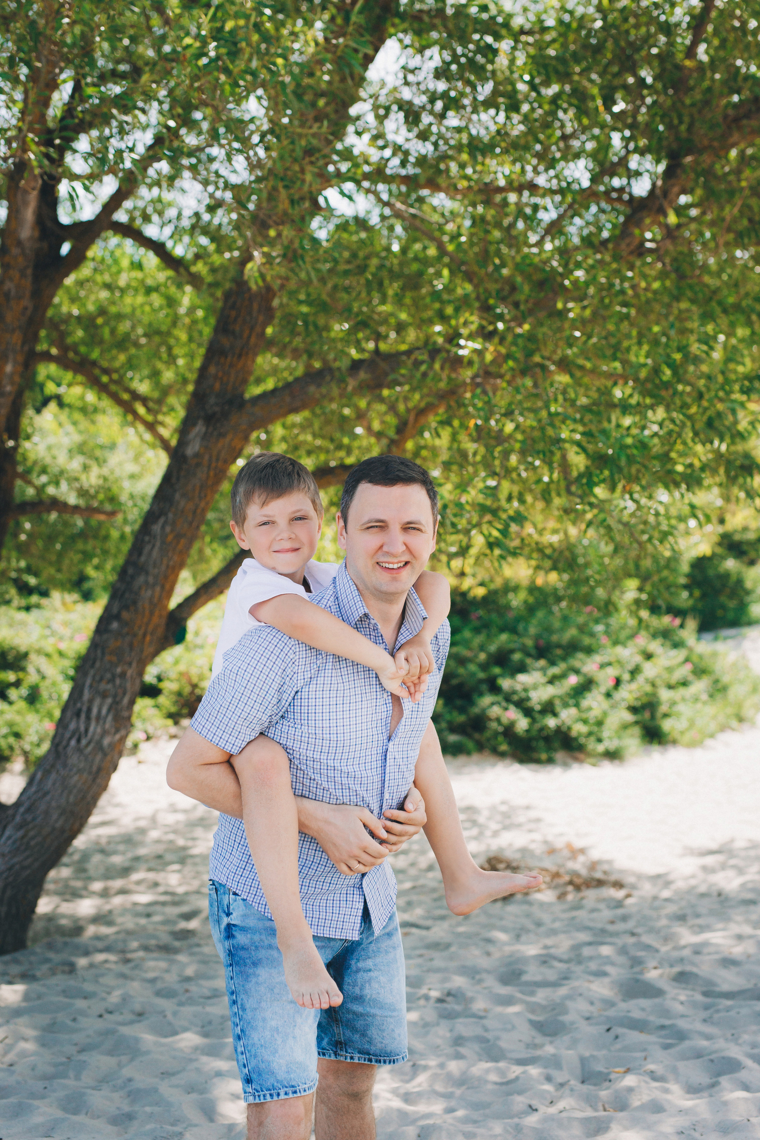 Семейная съёмка для Светланы. Фотограф Зеленоградск Красильникова Елена