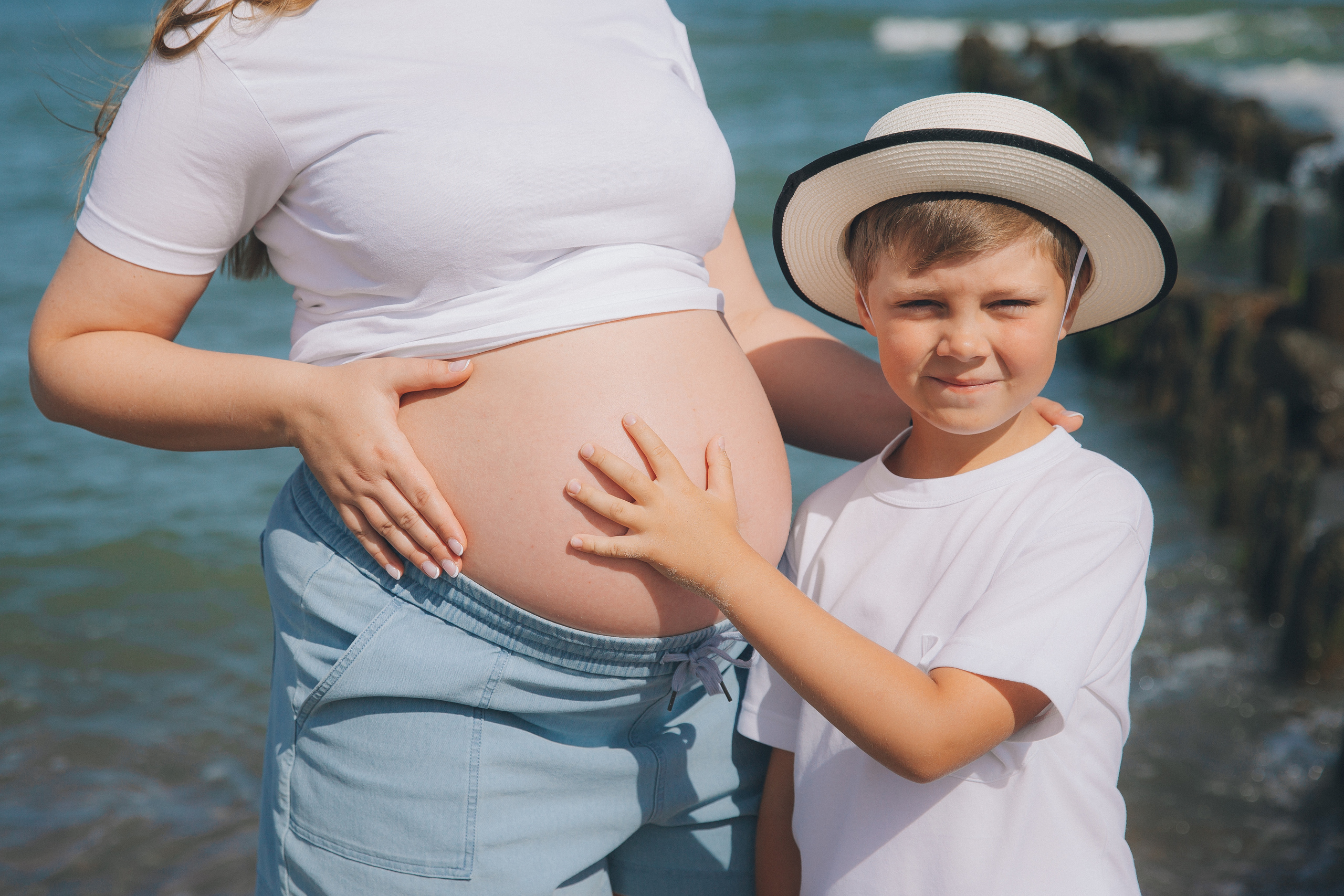 Семейная съёмка для Светланы. Фотограф Зеленоградск Красильникова Елена