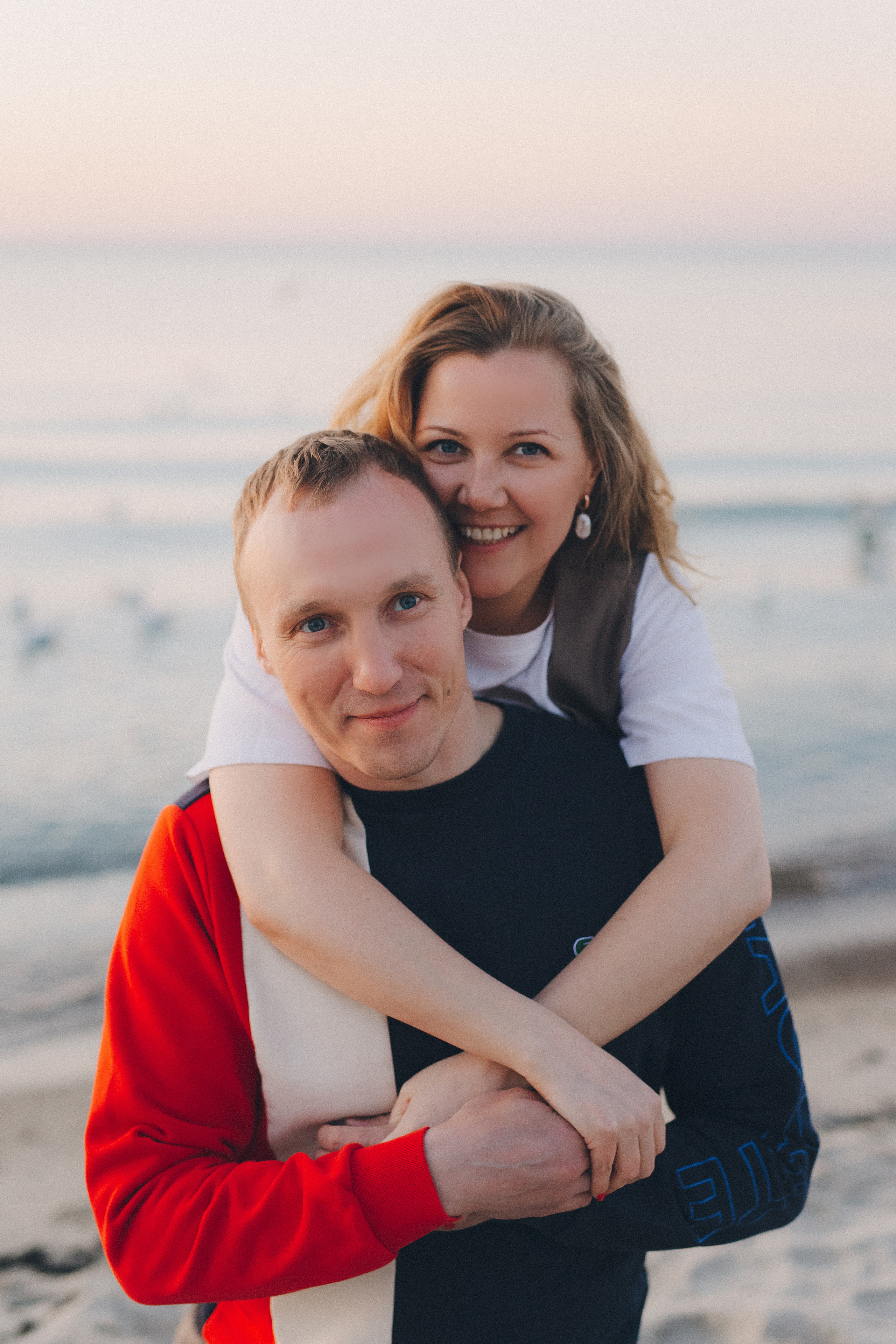 Один майский вечер на Балтике. Фотограф Зеленоградск Красильникова Елена