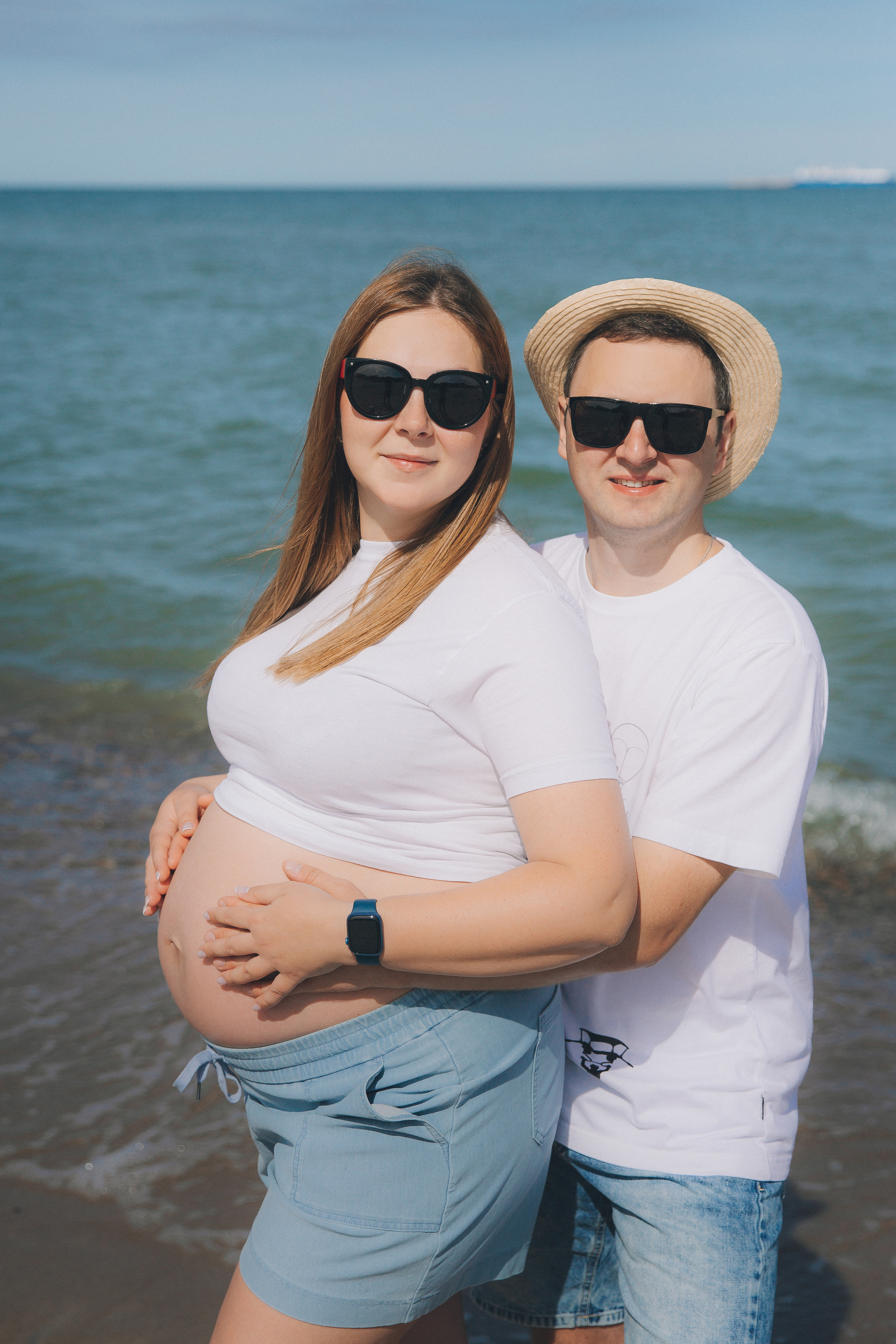 Семейная съёмка для Светланы. Фотограф Зеленоградск Красильникова Елена