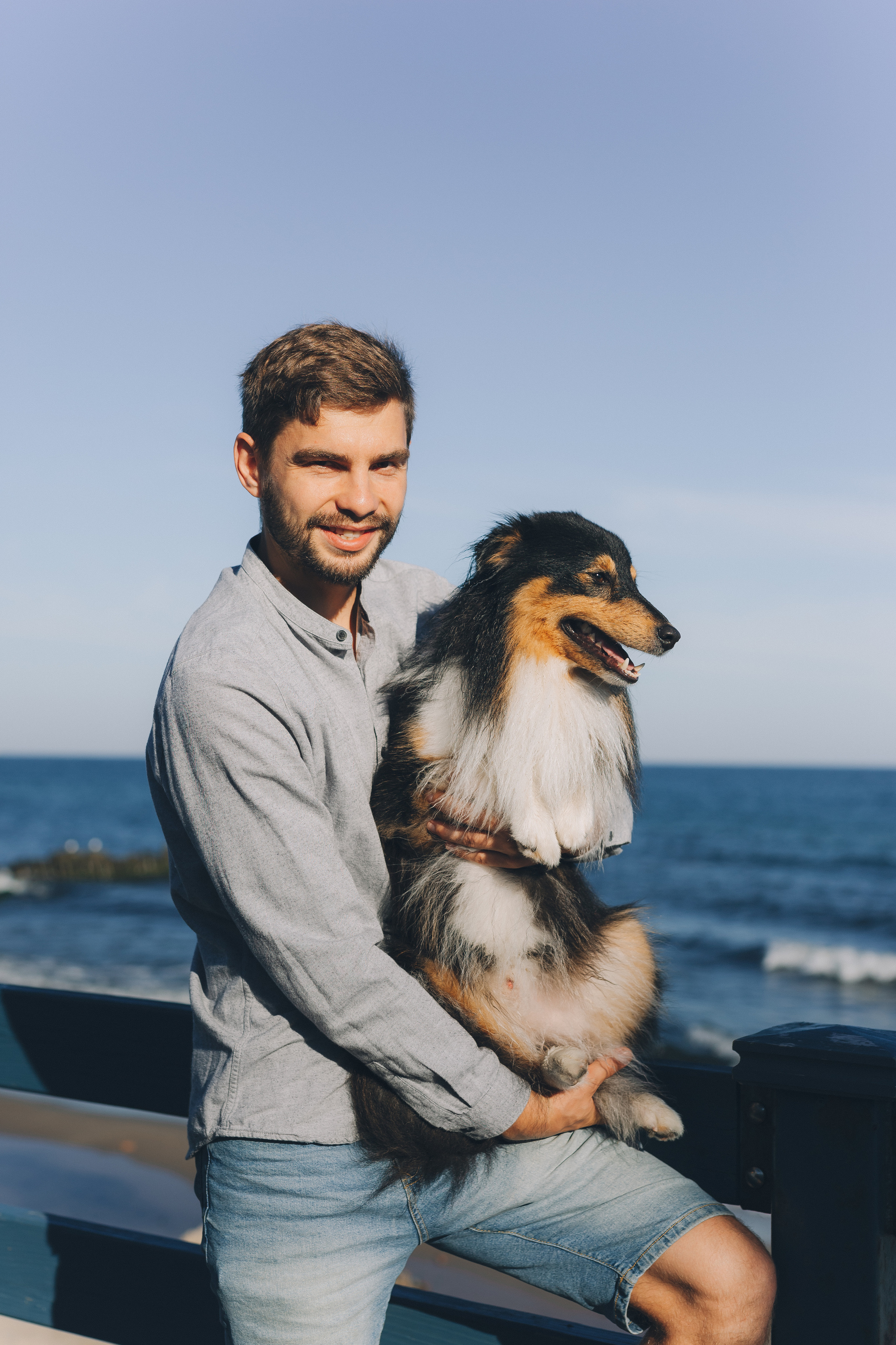 Подарочная фотосессия для Ксении. Фотограф Зеленоградск Красильникова Елена