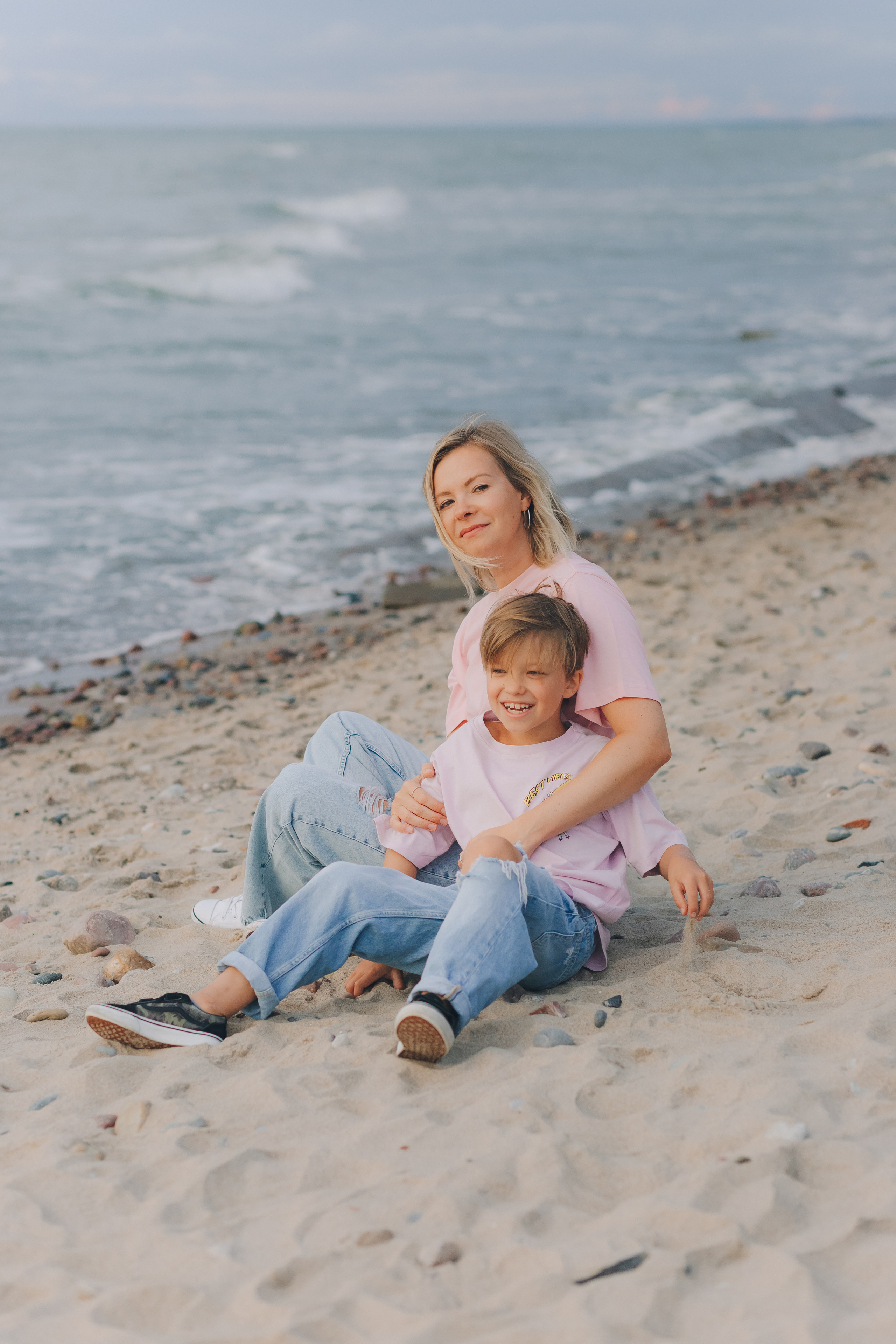 Анна и Тимофей. Фотограф Зеленоградск Красильникова Елена