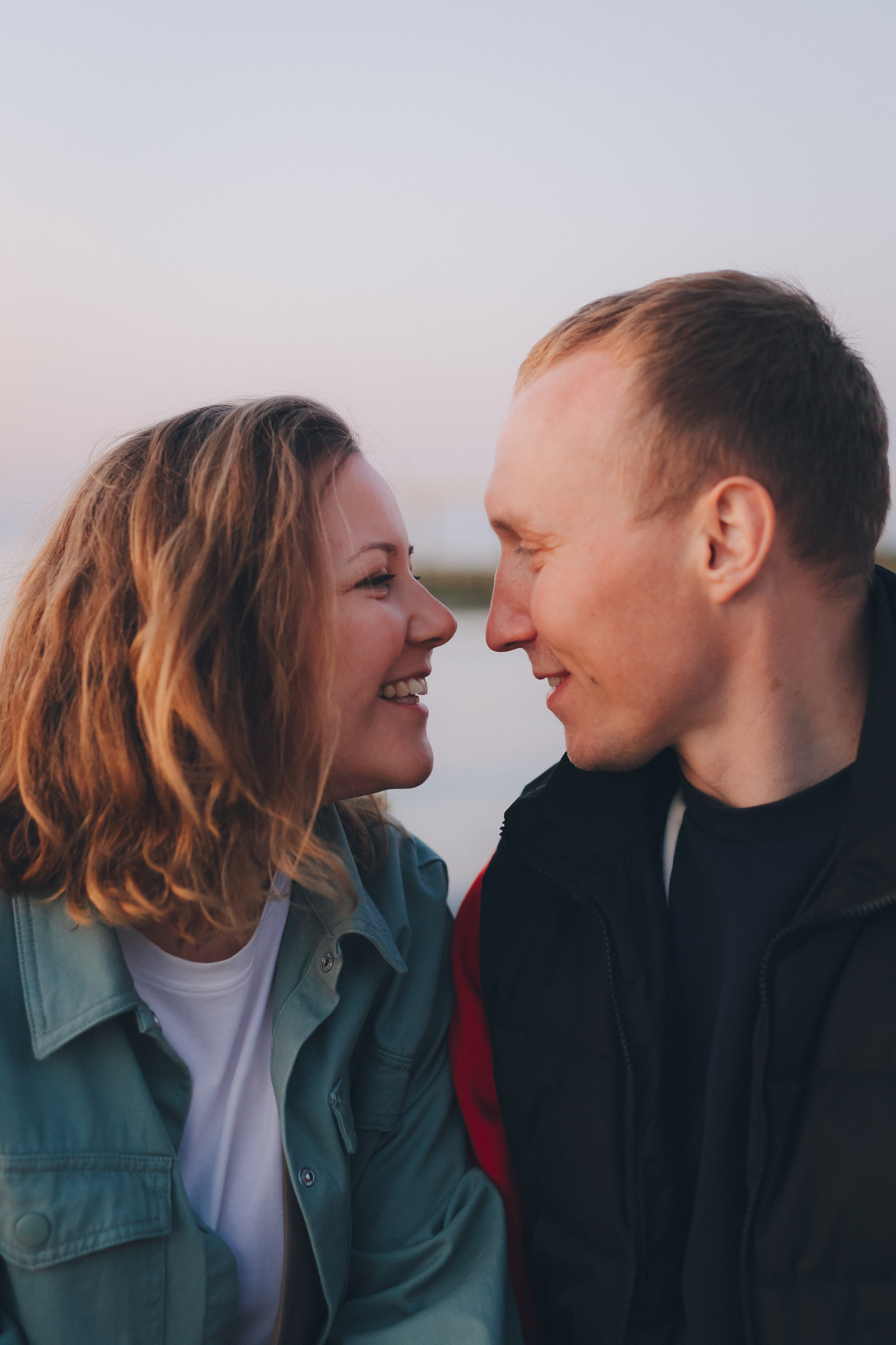 Один майский вечер на Балтике. Фотограф Зеленоградск Красильникова Елена