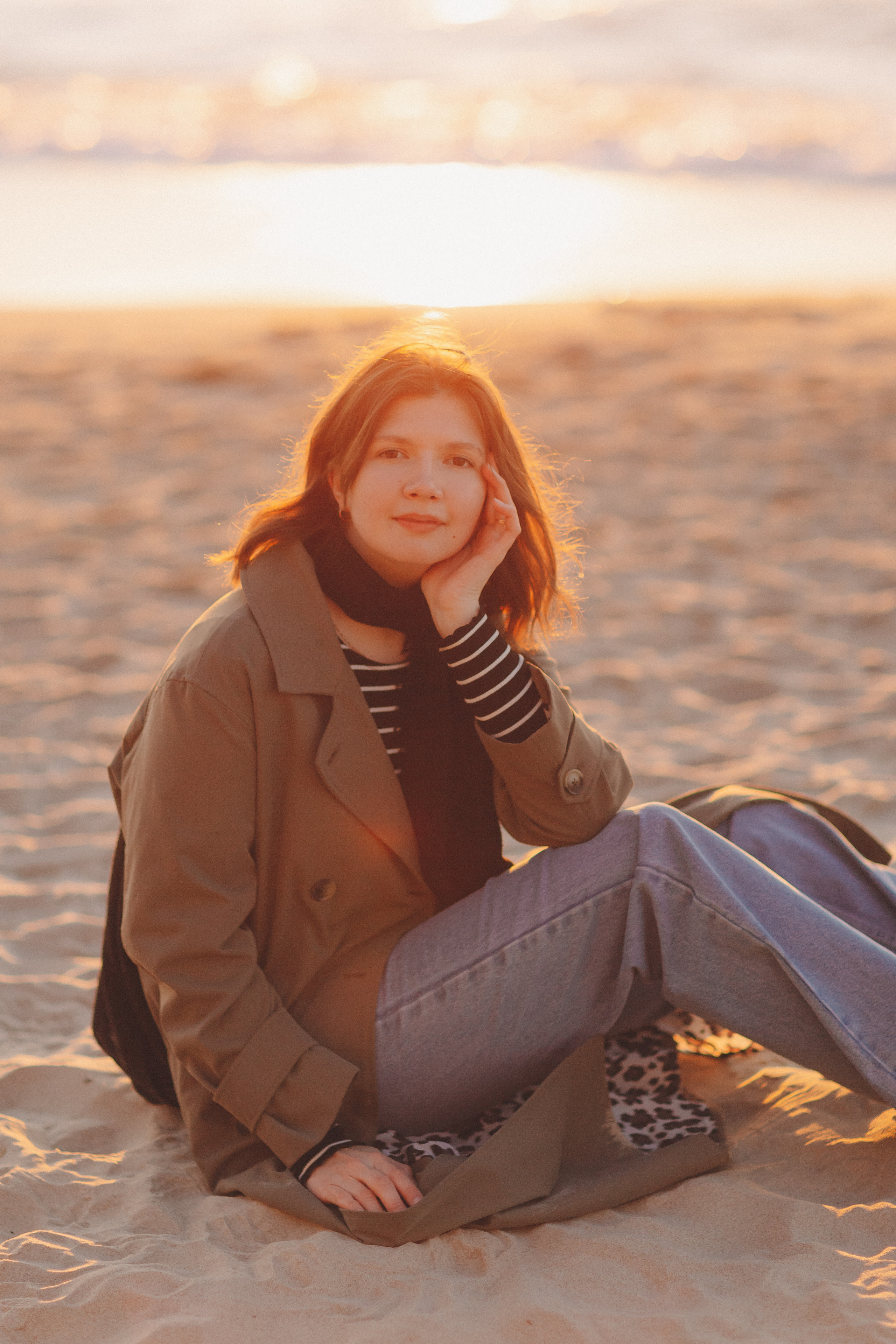 Елизавета. Фотограф Зеленоградск Красильникова Елена