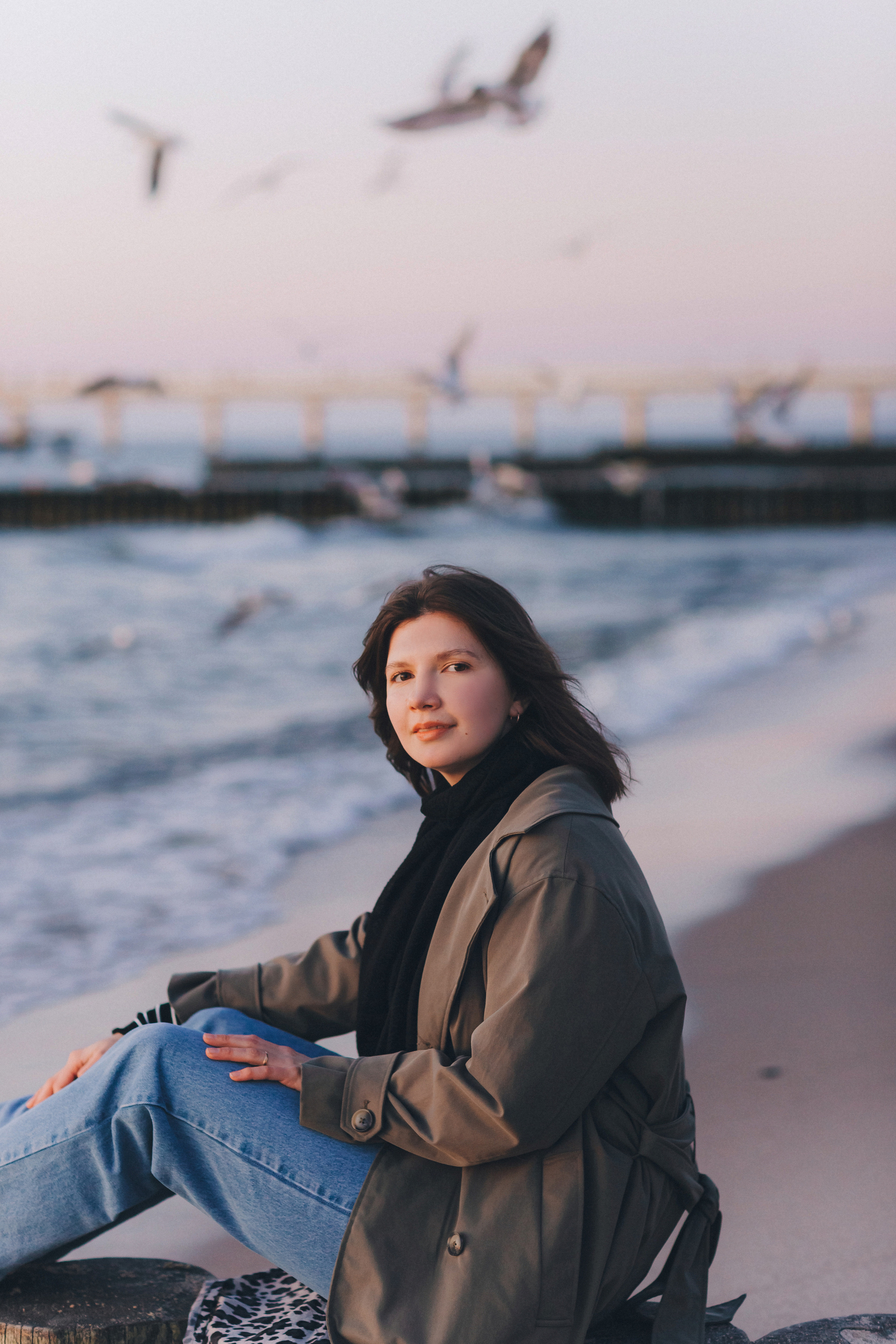 Елизавета. Фотограф Зеленоградск Красильникова Елена