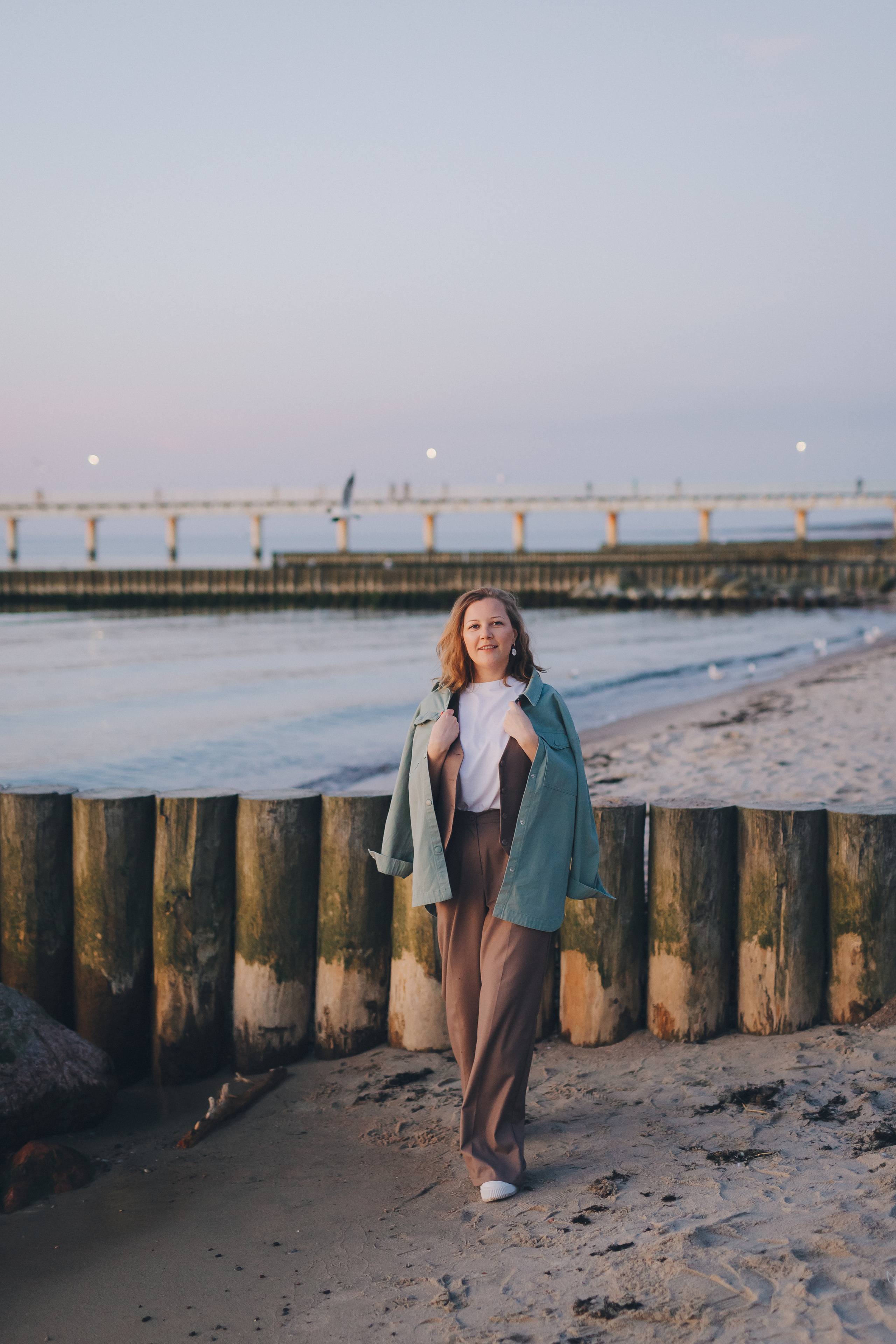 Один майский вечер на Балтике. Фотограф Зеленоградск Красильникова Елена