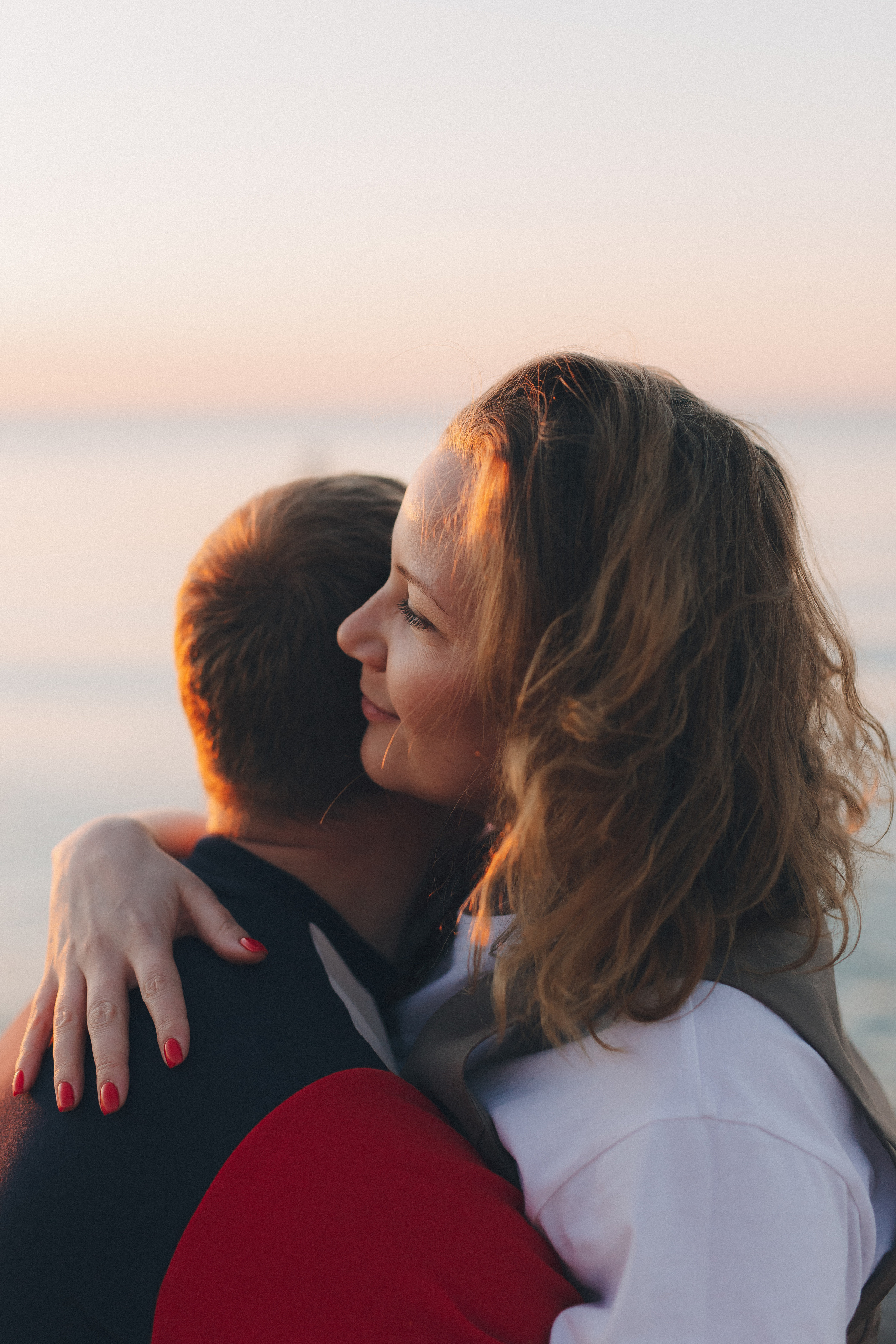 Один майский вечер на Балтике. Фотограф Зеленоградск Красильникова Елена