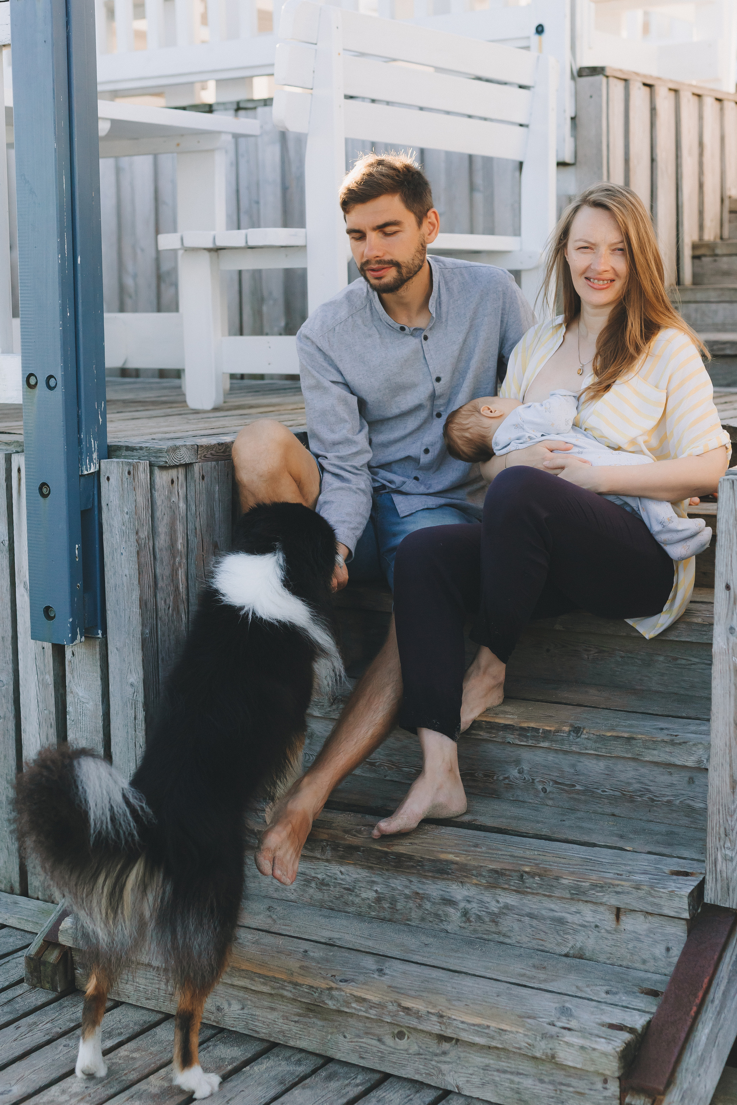 Подарочная фотосессия для Ксении. Фотограф Зеленоградск Красильникова Елена