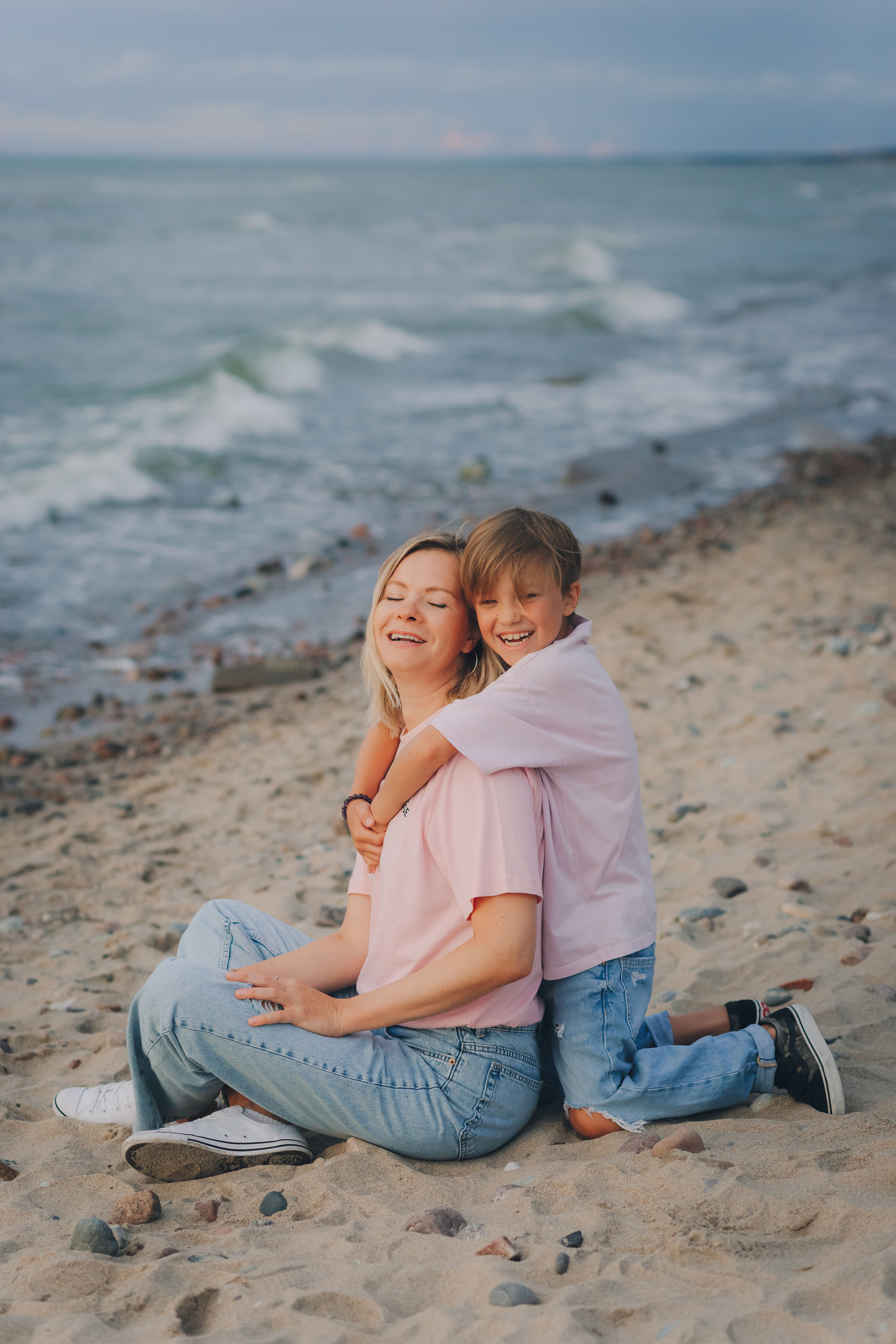 Анна и Тимофей. Фотограф Зеленоградск Красильникова Елена