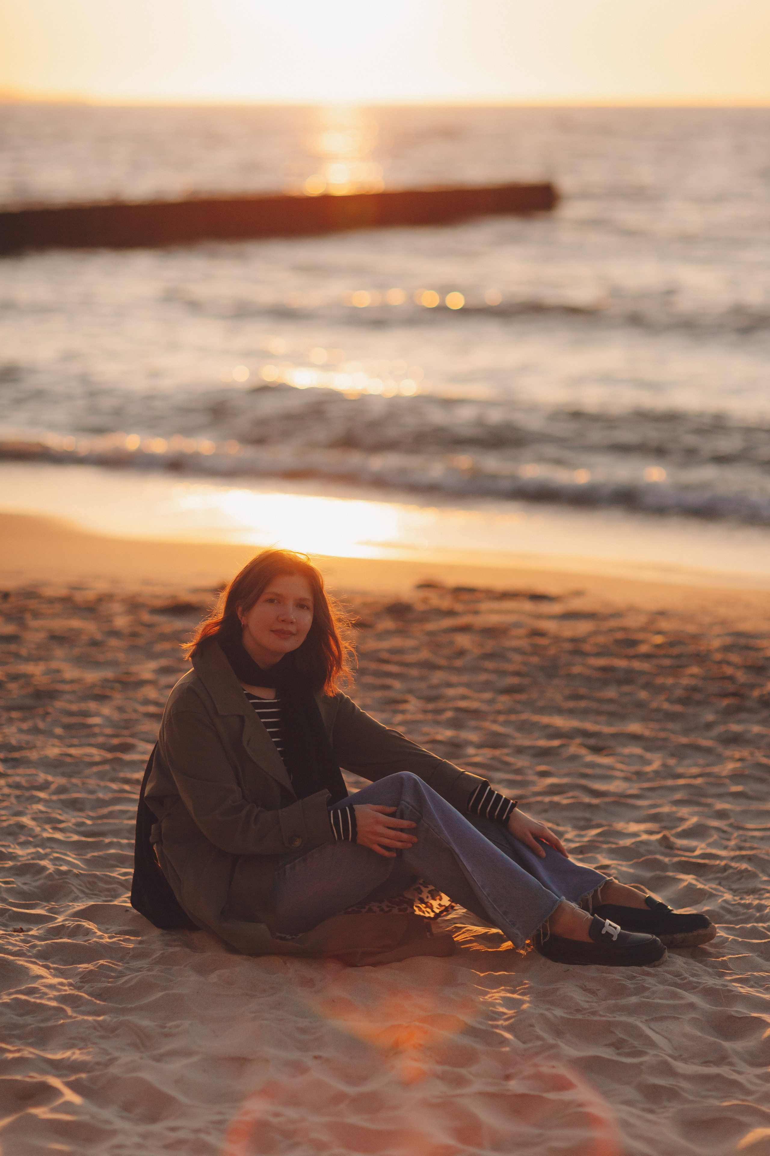 Елизавета. Фотограф Зеленоградск Красильникова Елена