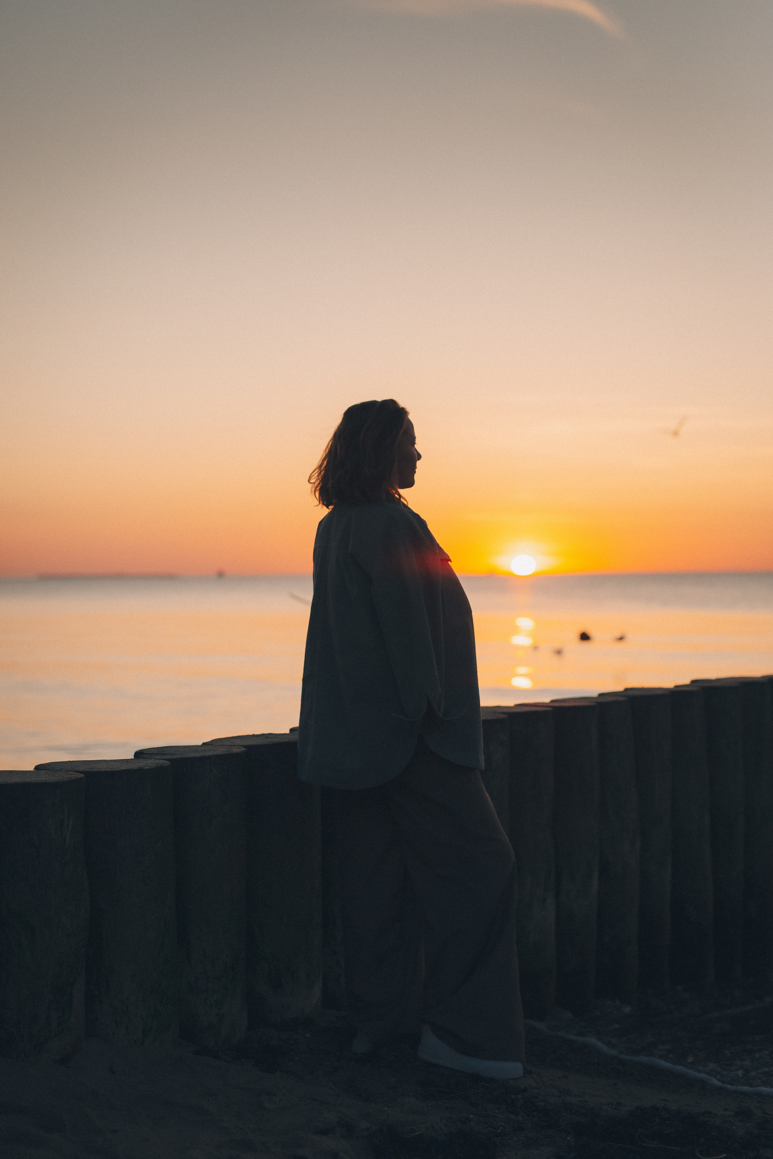 Один майский вечер на Балтике. Фотограф Зеленоградск Красильникова Елена