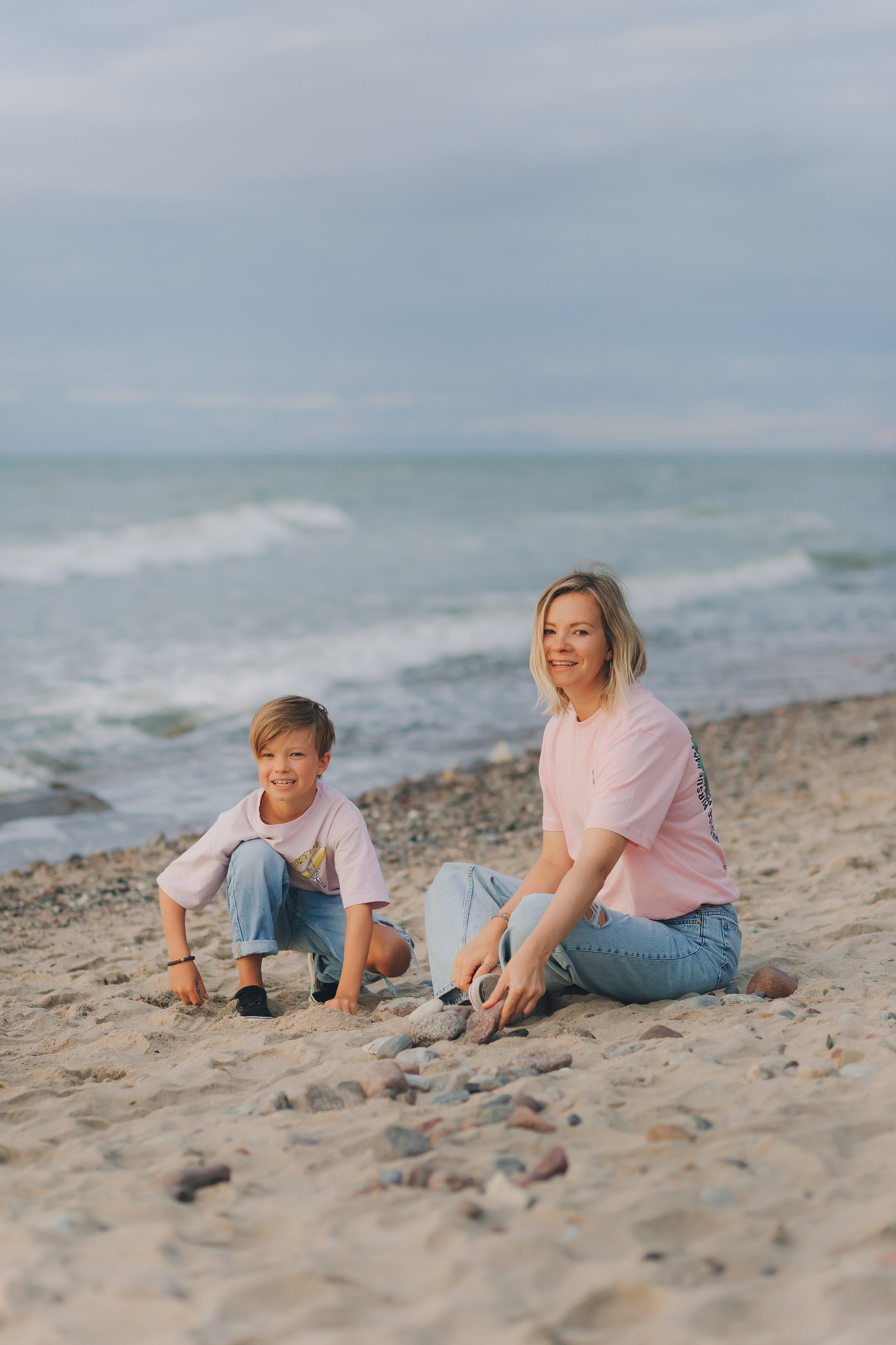 Анна и Тимофей. Фотограф Зеленоградск Красильникова Елена