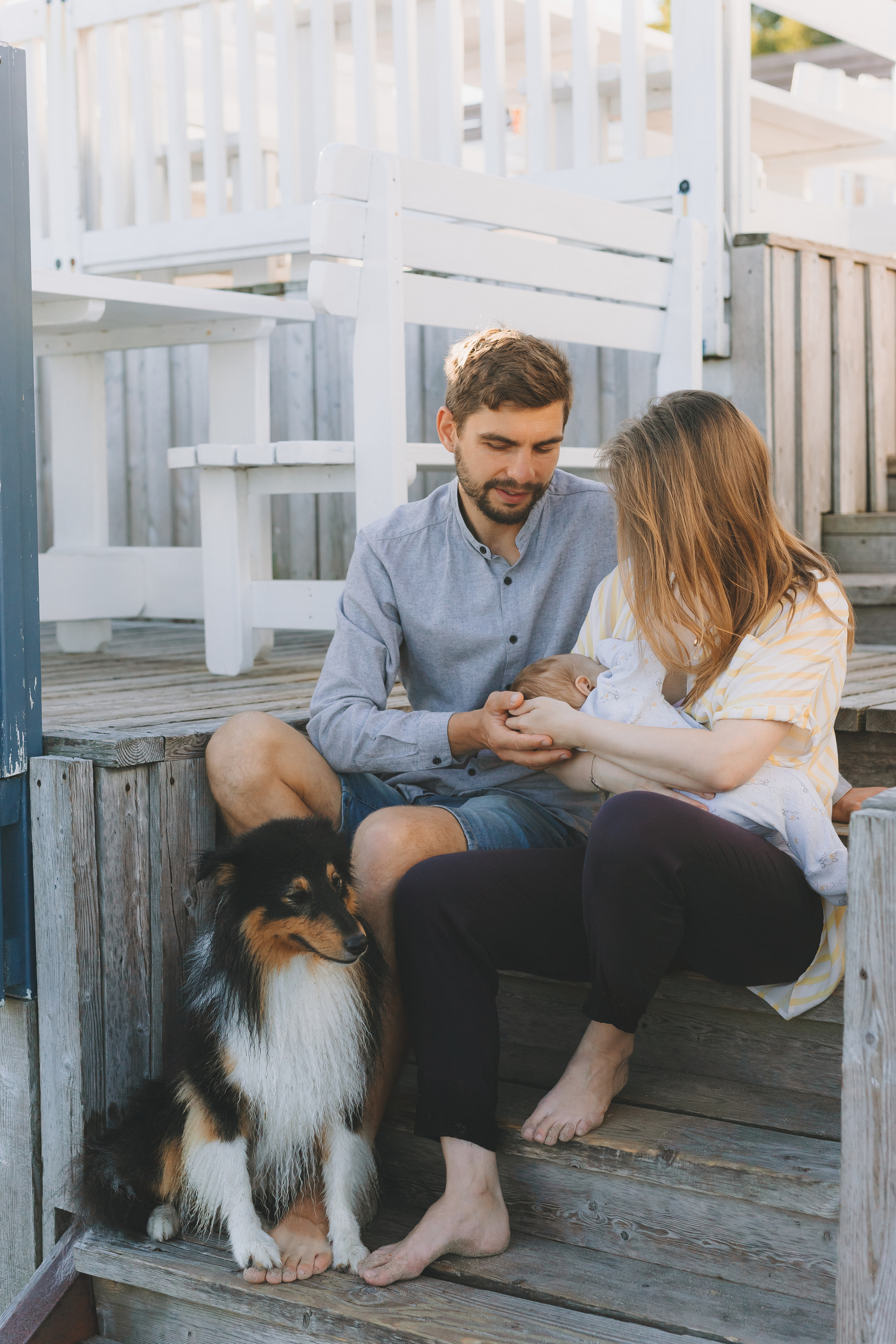 Подарочная фотосессия для Ксении. Фотограф Зеленоградск Красильникова Елена