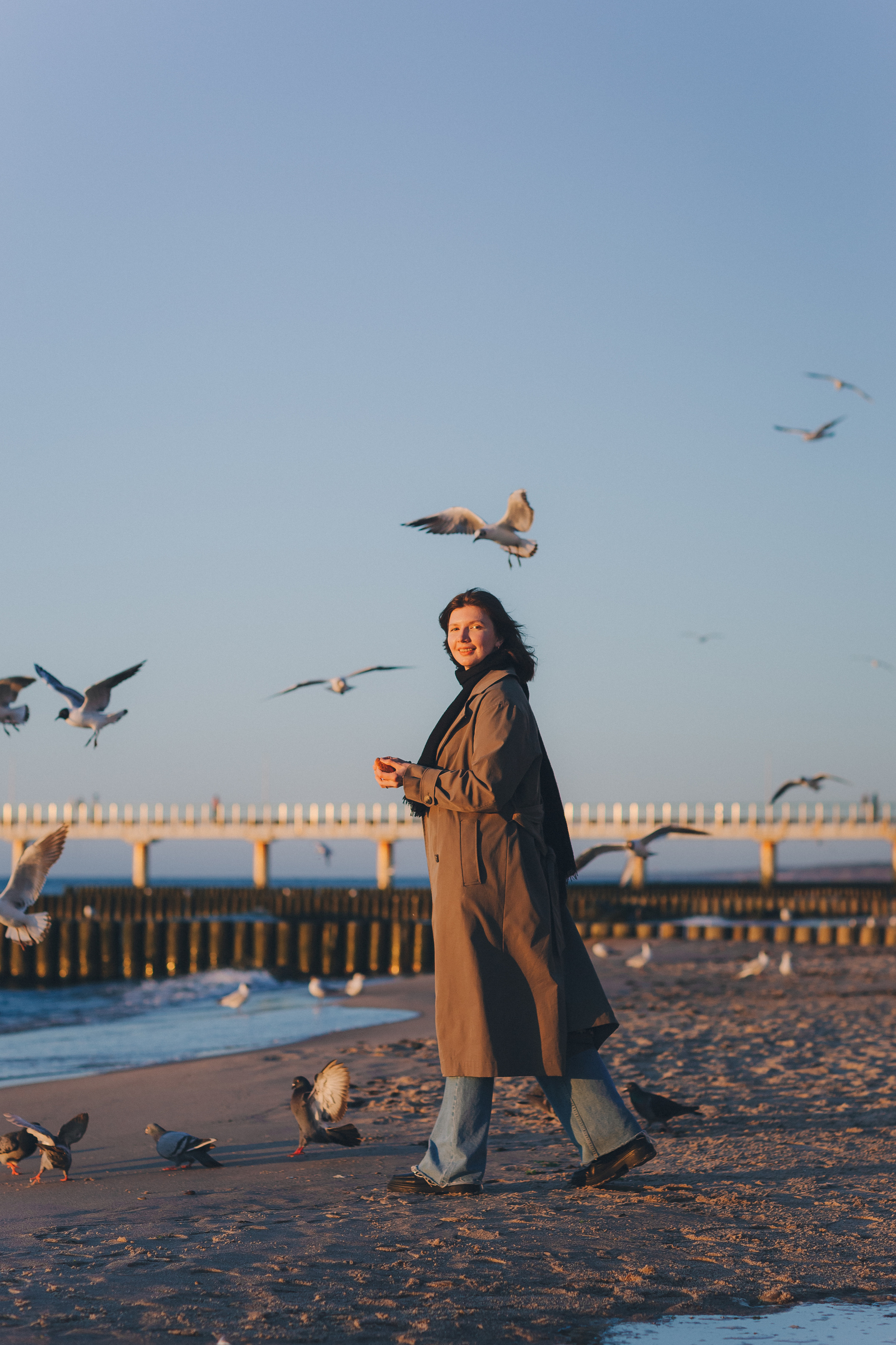 Елизавета. Фотограф Зеленоградск Красильникова Елена