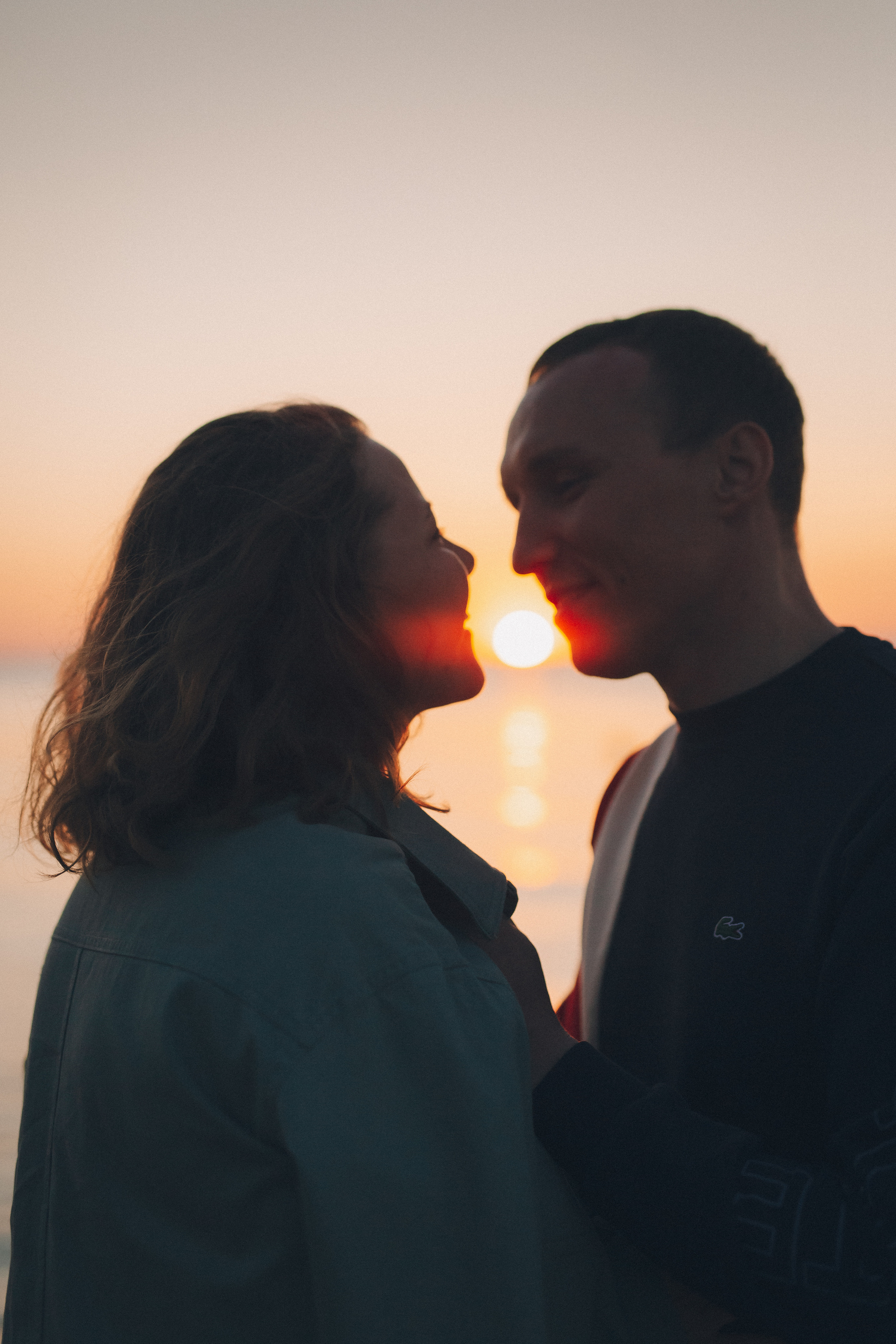 Один майский вечер на Балтике. Фотограф Зеленоградск Красильникова Елена