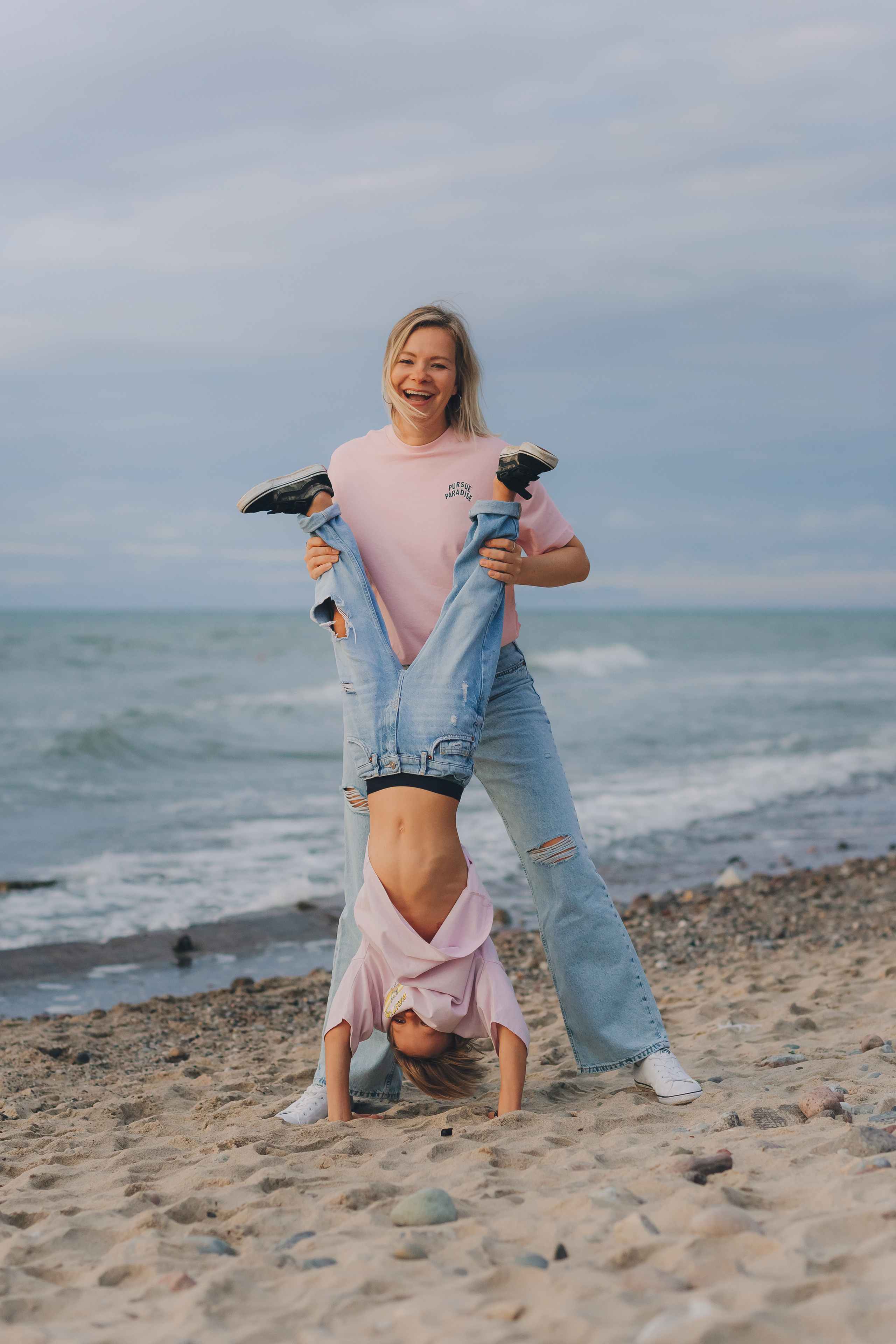 Анна и Тимофей. Фотограф Зеленоградск Красильникова Елена