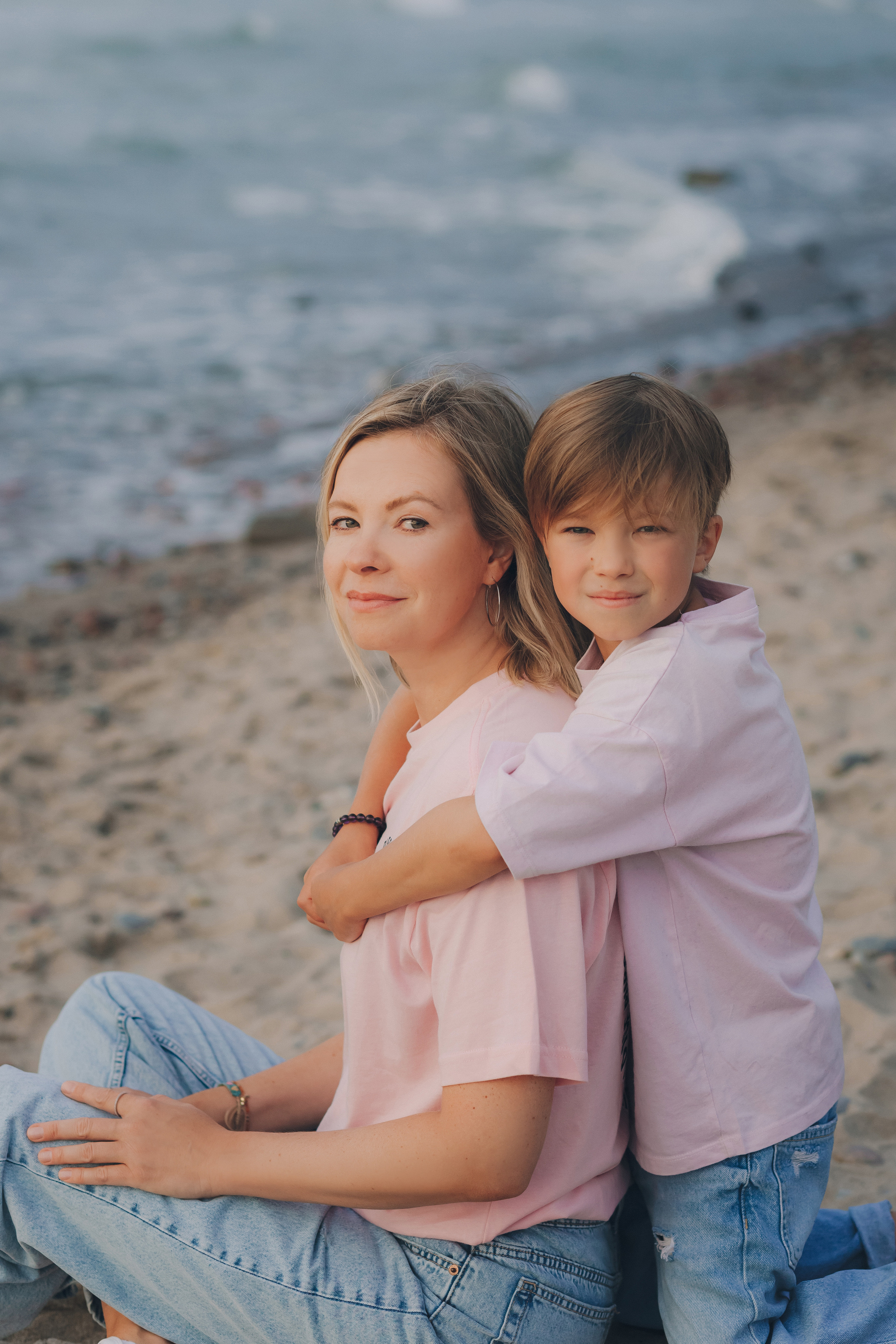 Анна и Тимофей. Фотограф Зеленоградск Красильникова Елена