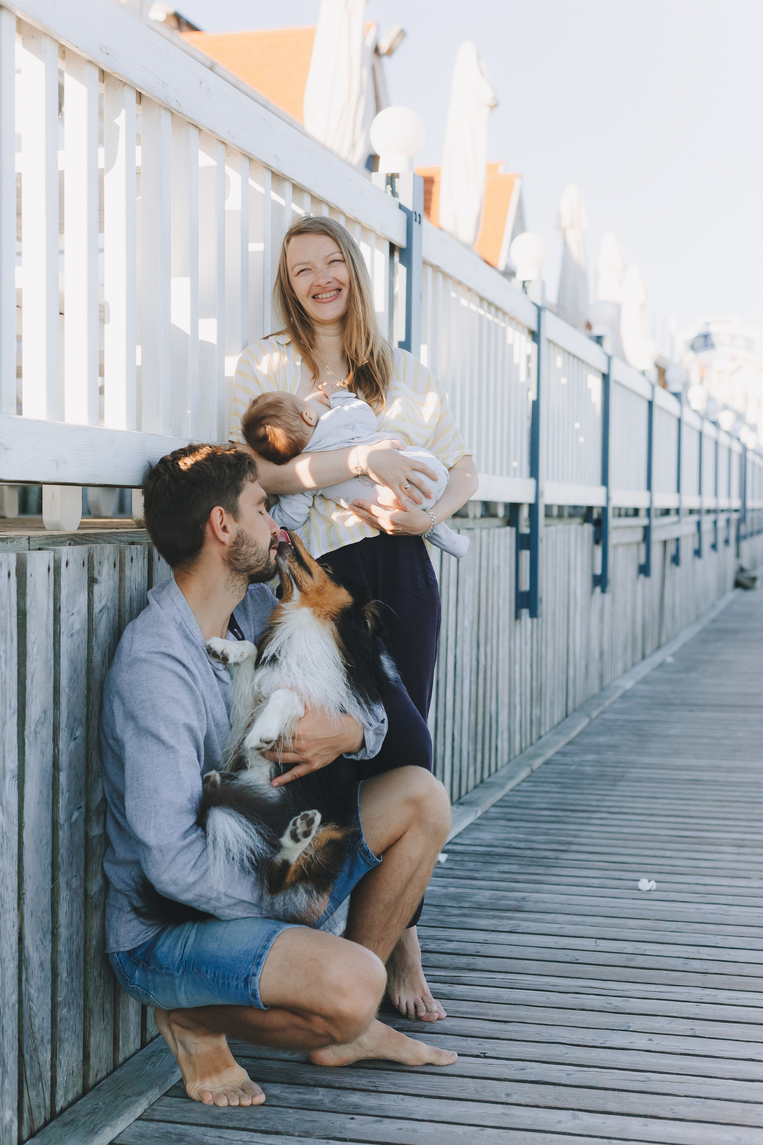 Подарочная фотосессия для Ксении. Фотограф Зеленоградск Красильникова Елена