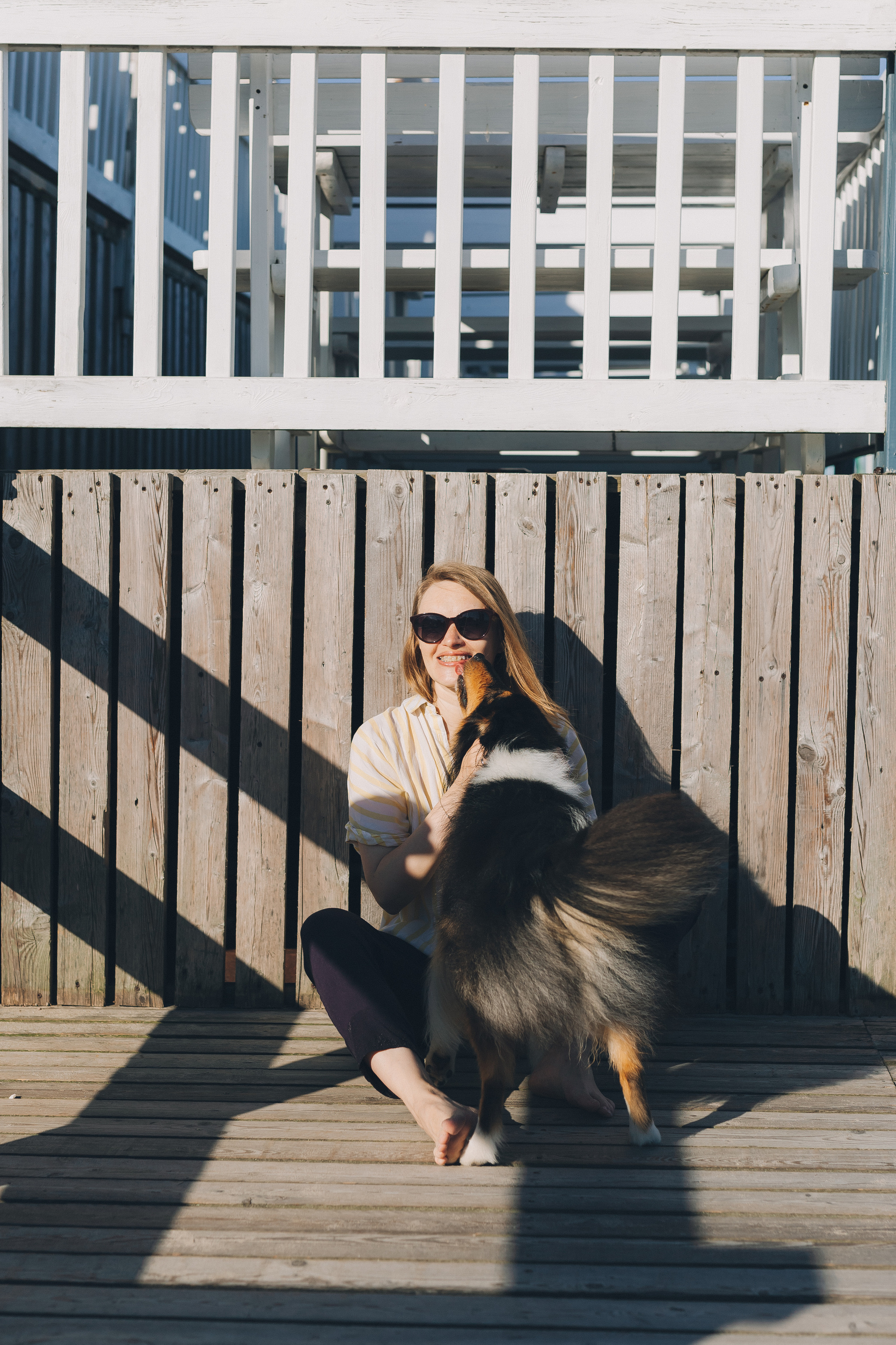 Подарочная фотосессия для Ксении. Фотограф Зеленоградск Красильникова Елена