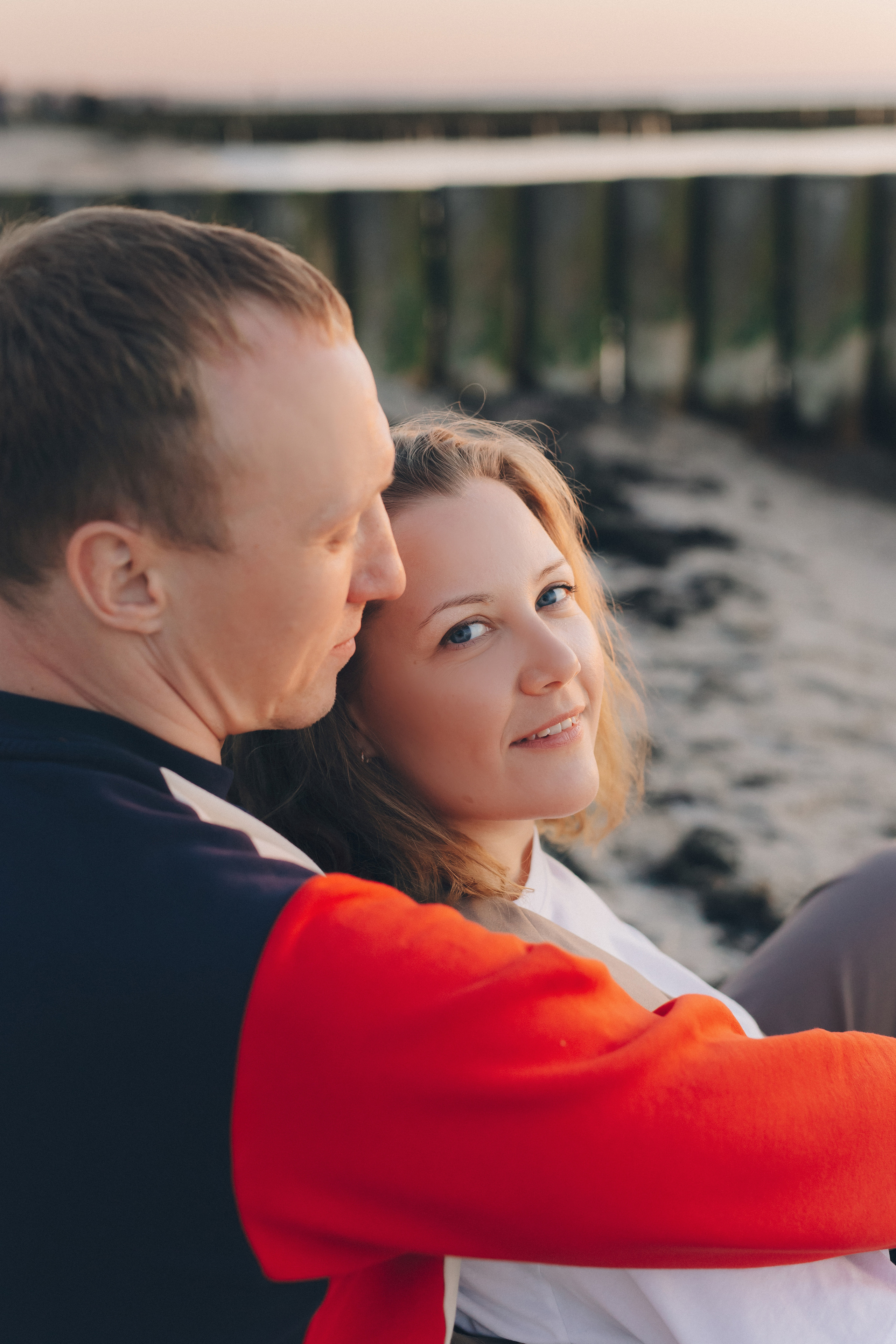 Один майский вечер на Балтике. Фотограф Зеленоградск Красильникова Елена