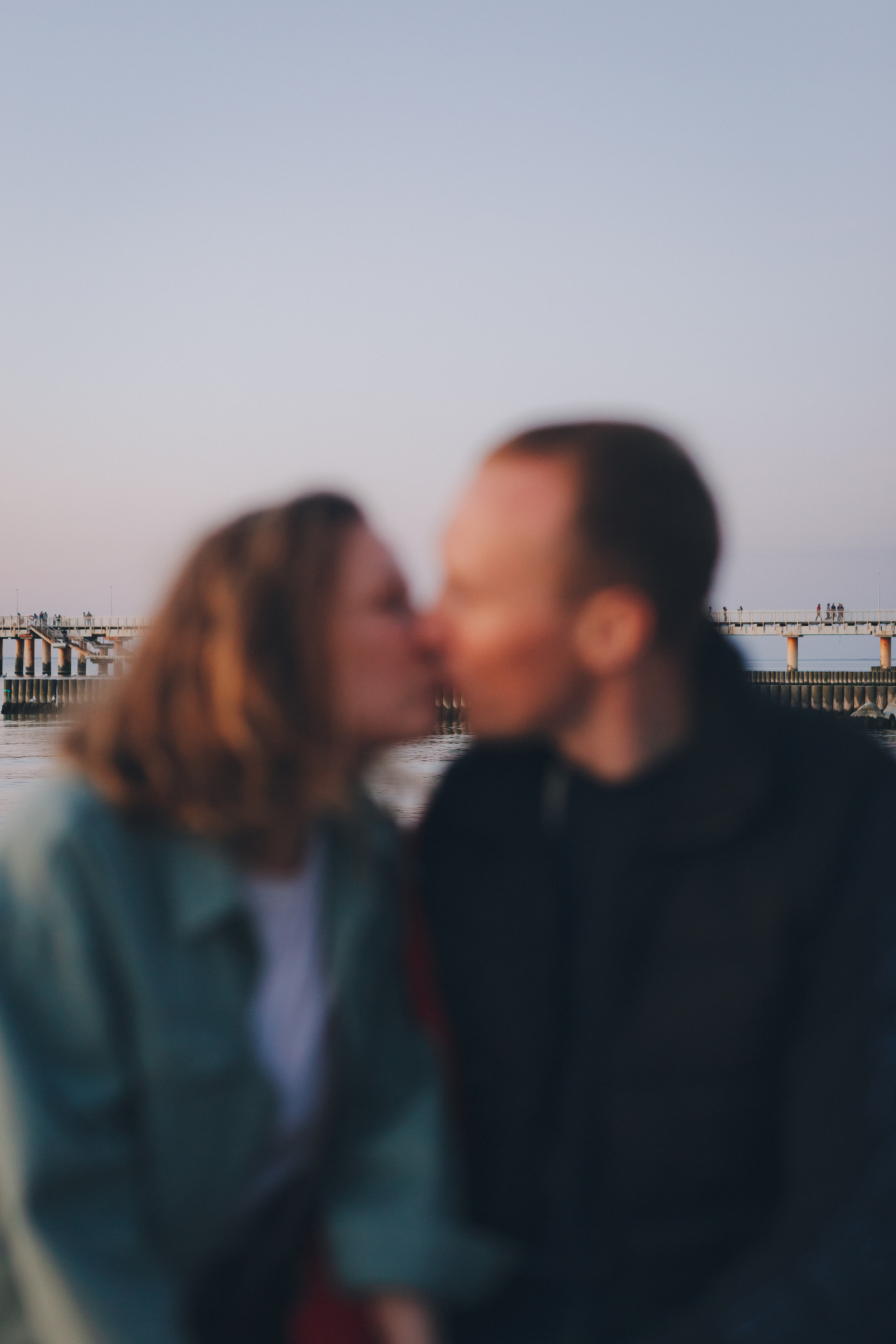 Один майский вечер на Балтике. Фотограф Зеленоградск Красильникова Елена