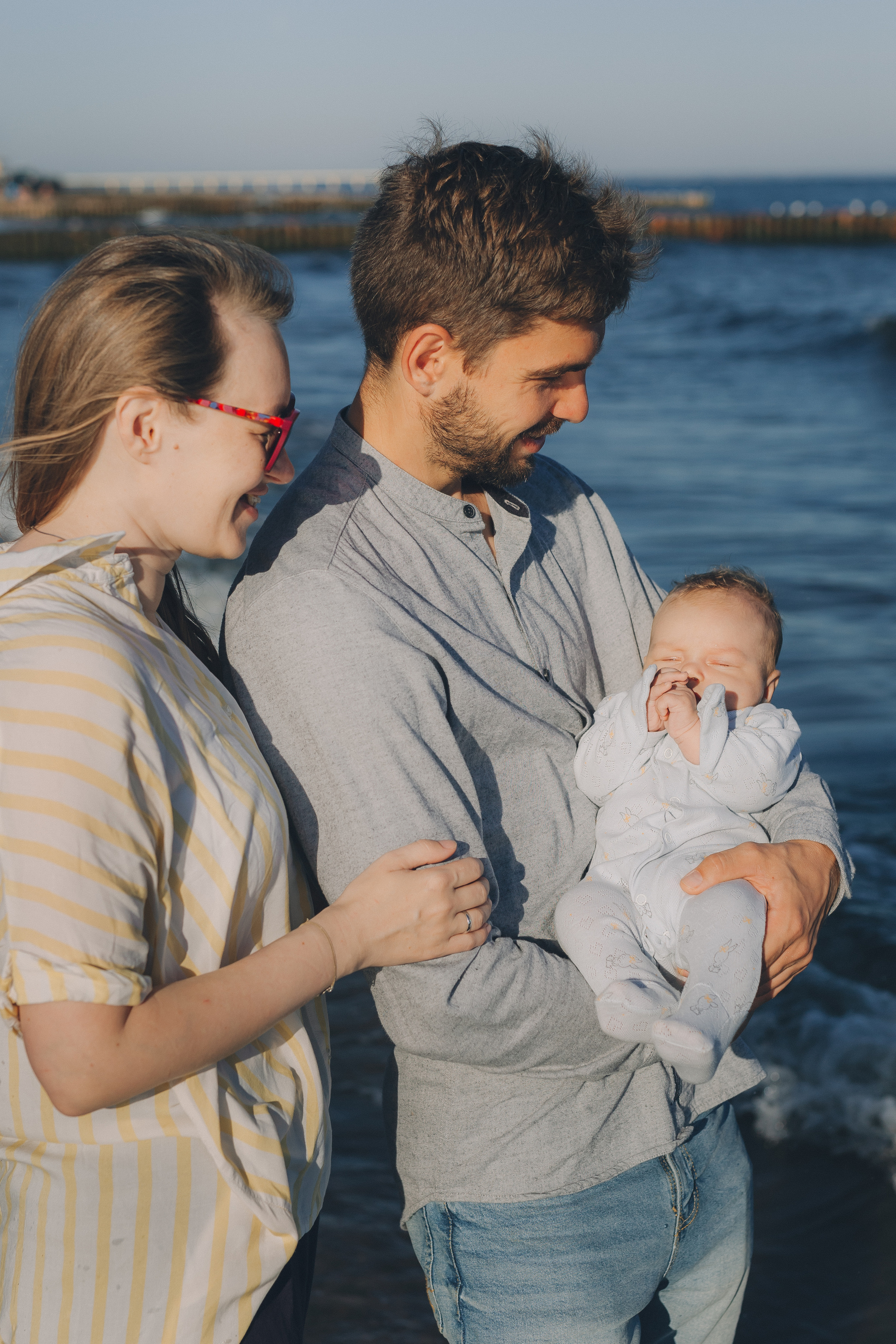 Подарочная фотосессия для Ксении. Фотограф Зеленоградск Красильникова Елена