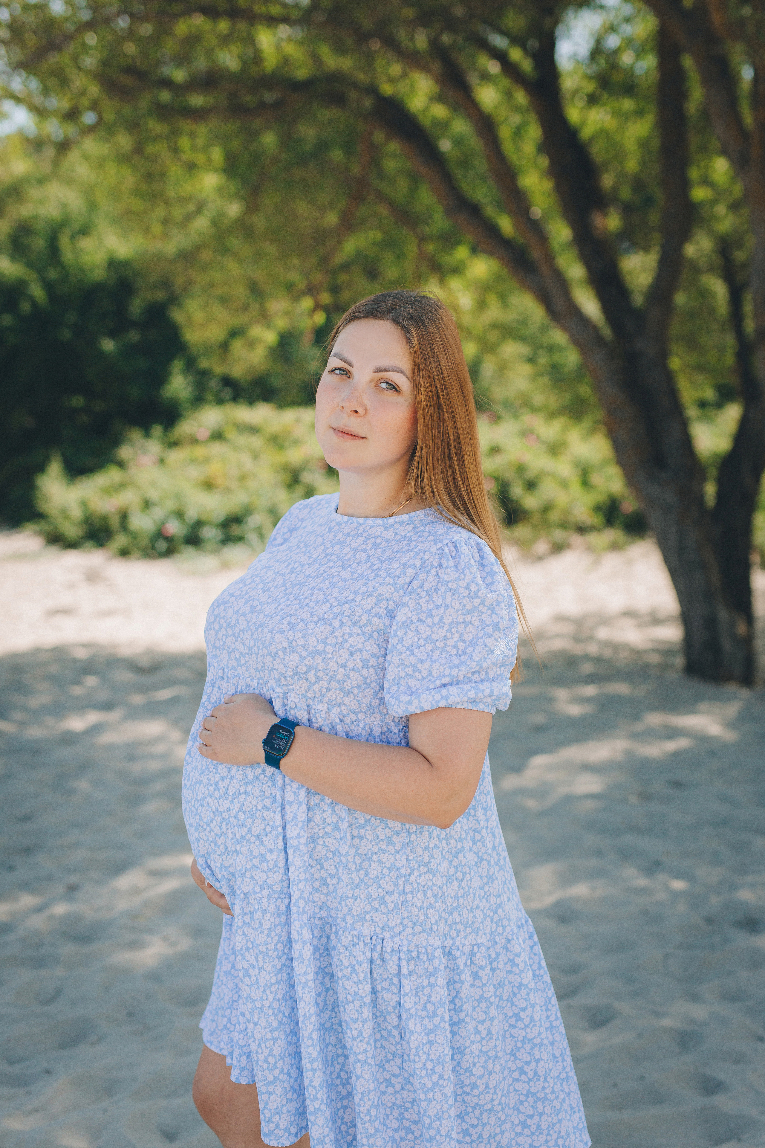 Семейная съёмка для Светланы. Фотограф Зеленоградск Красильникова Елена