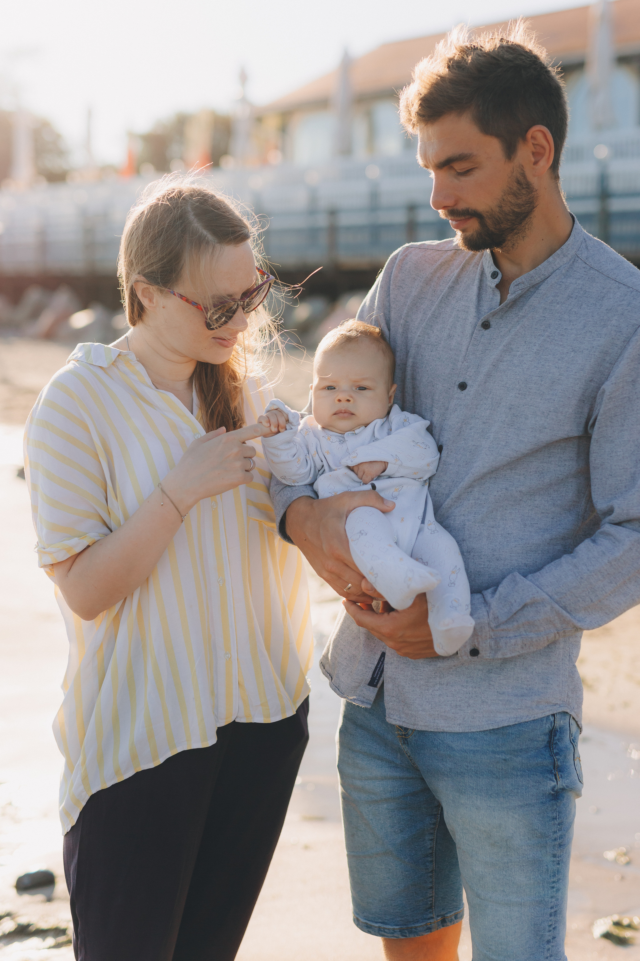 Подарочная фотосессия для Ксении. Фотограф Зеленоградск Красильникова Елена