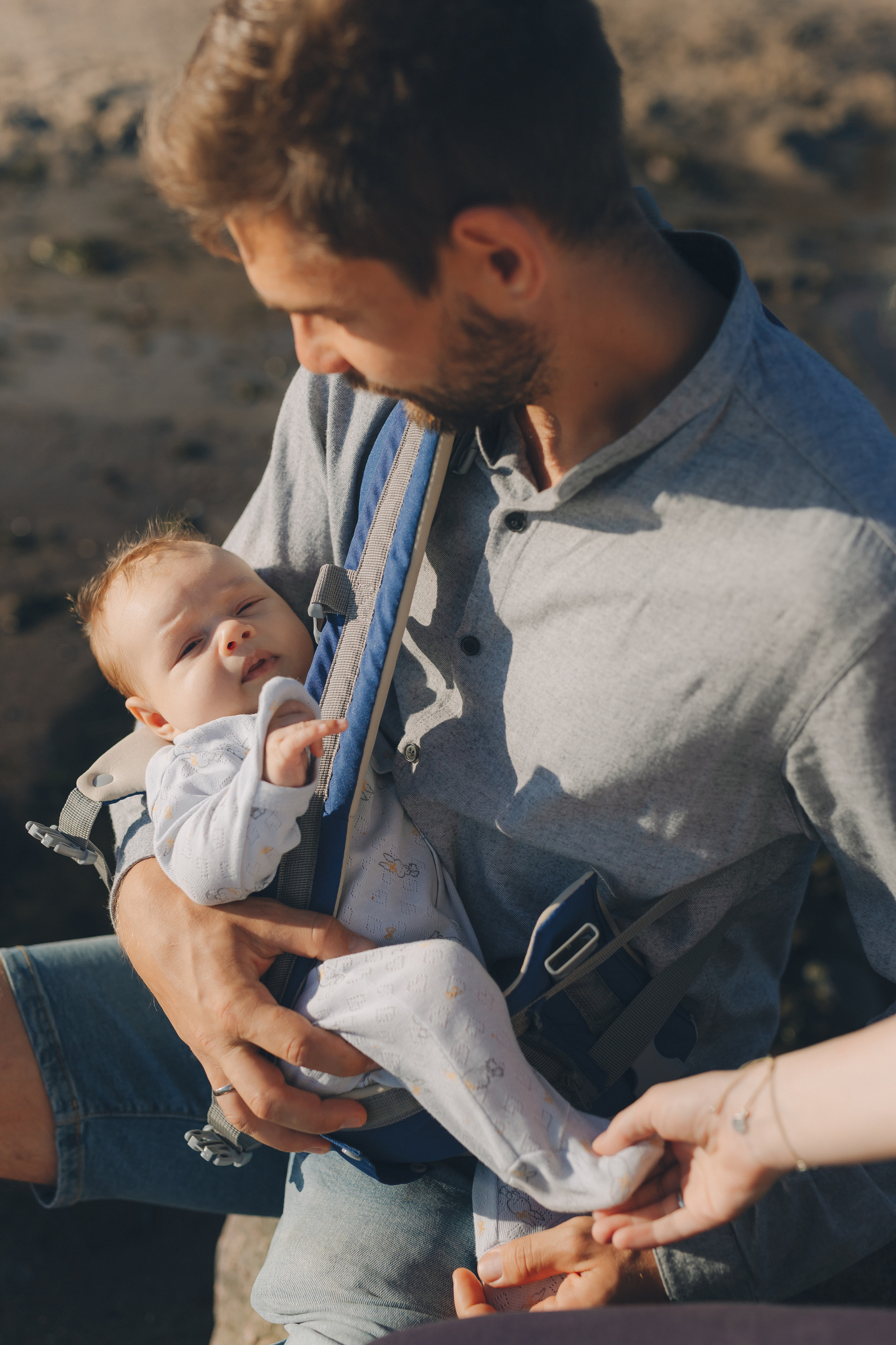 Подарочная фотосессия для Ксении. Фотограф Зеленоградск Красильникова Елена