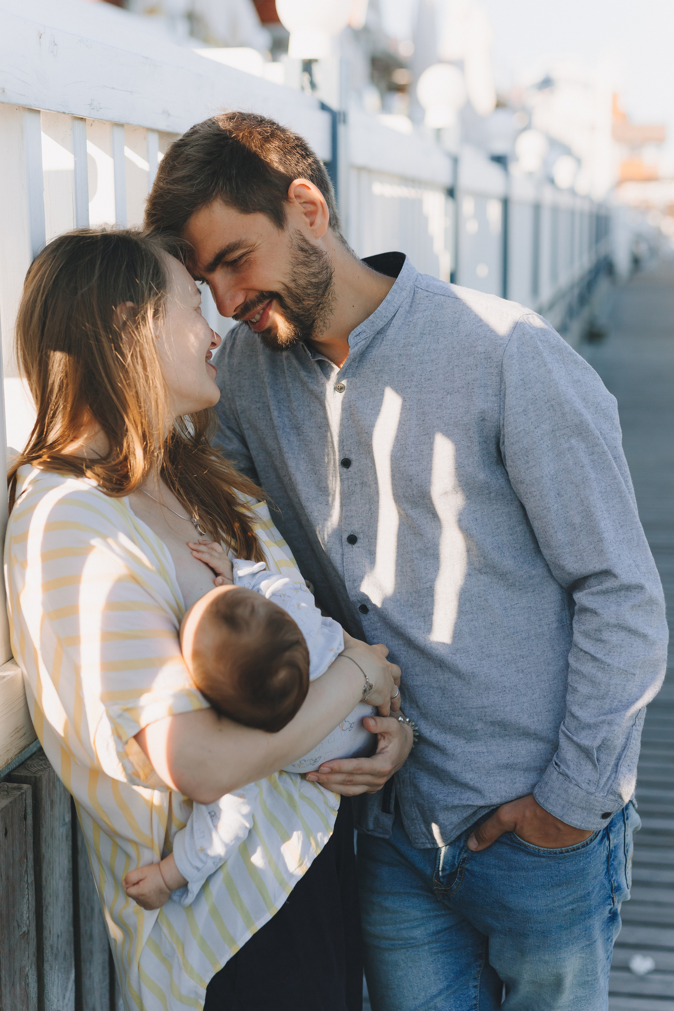 Подарочная фотосессия для Ксении. Фотограф Зеленоградск Красильникова Елена