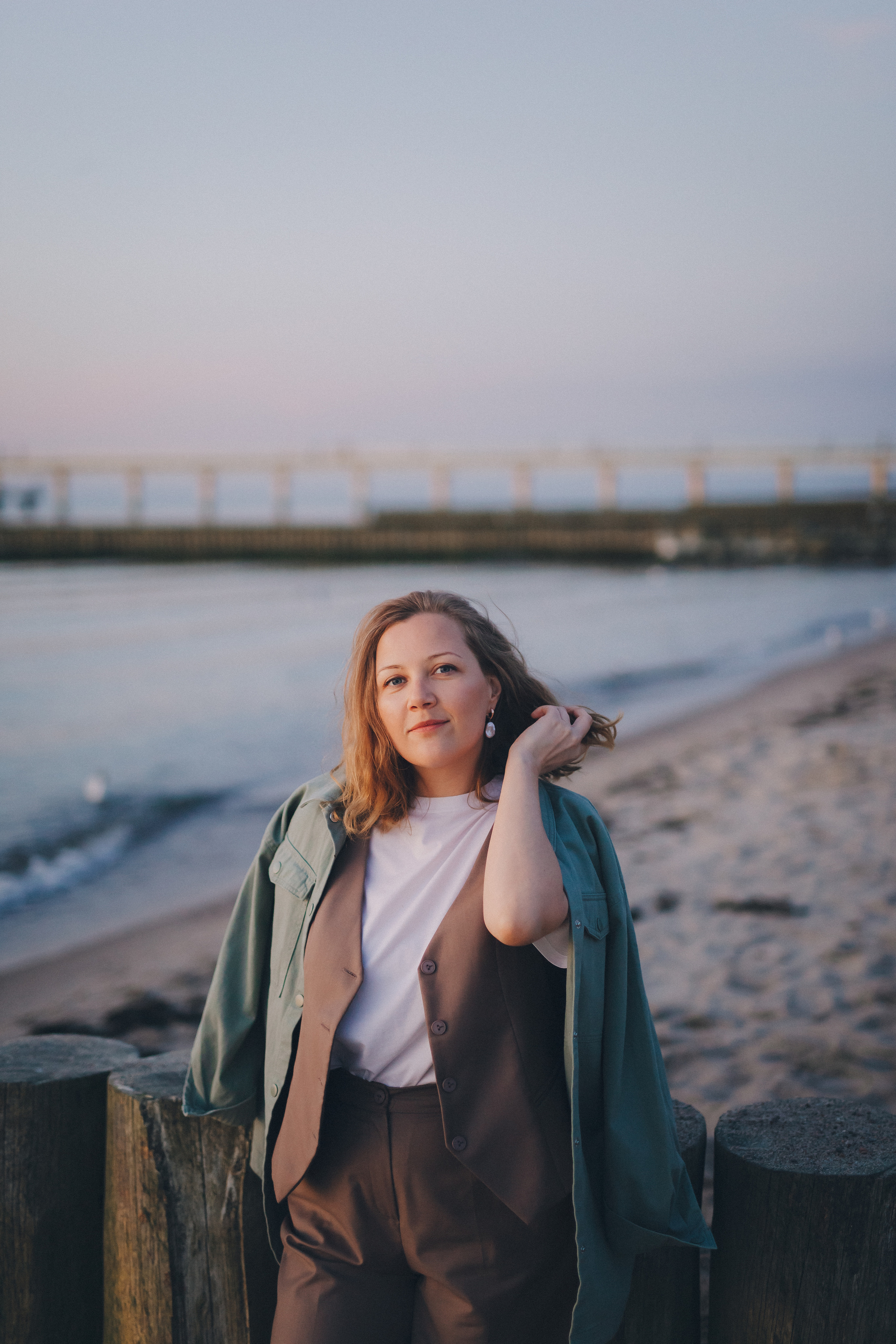 Один майский вечер на Балтике. Фотограф Зеленоградск Красильникова Елена