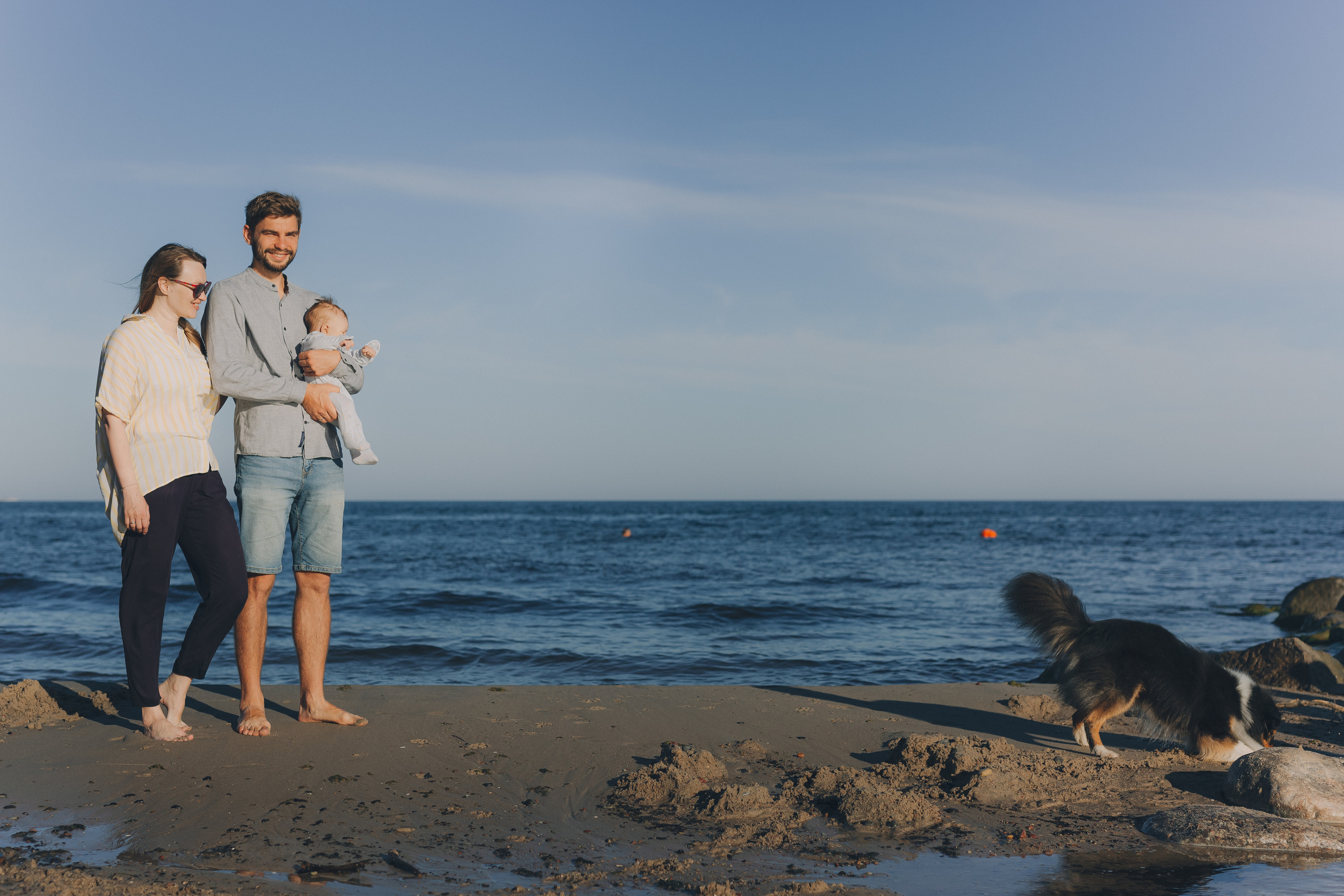 Подарочная фотосессия для Ксении. Фотограф Зеленоградск Красильникова Елена
