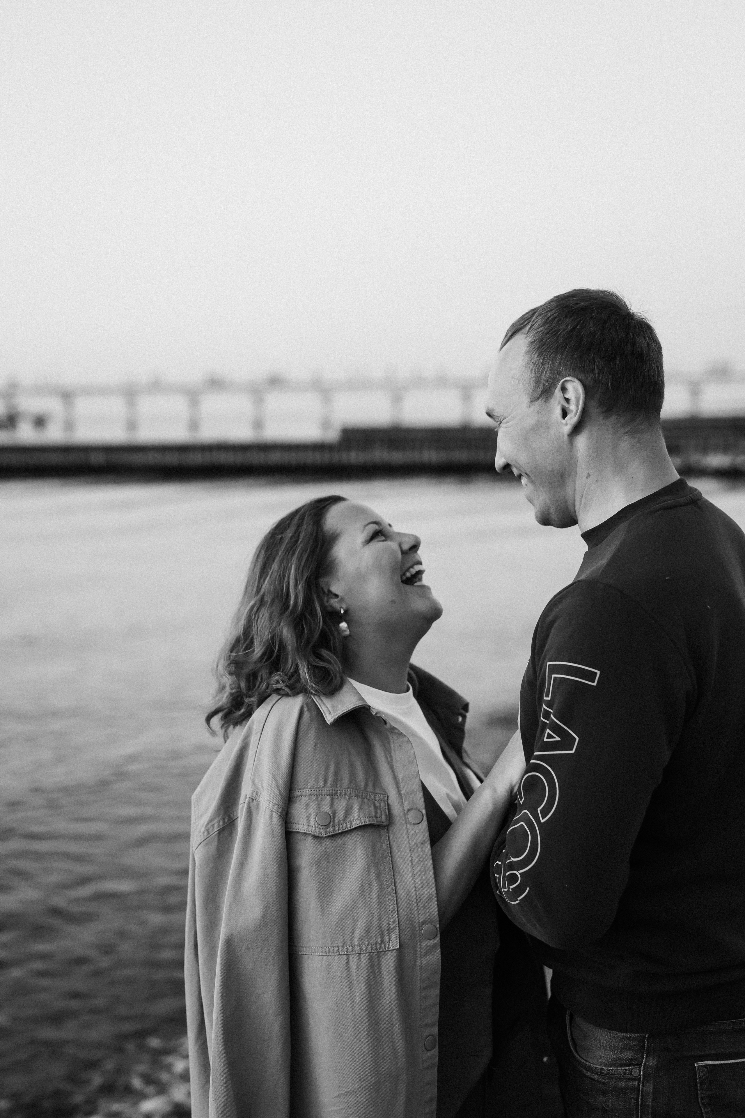 Один майский вечер на Балтике. Фотограф Зеленоградск Красильникова Елена