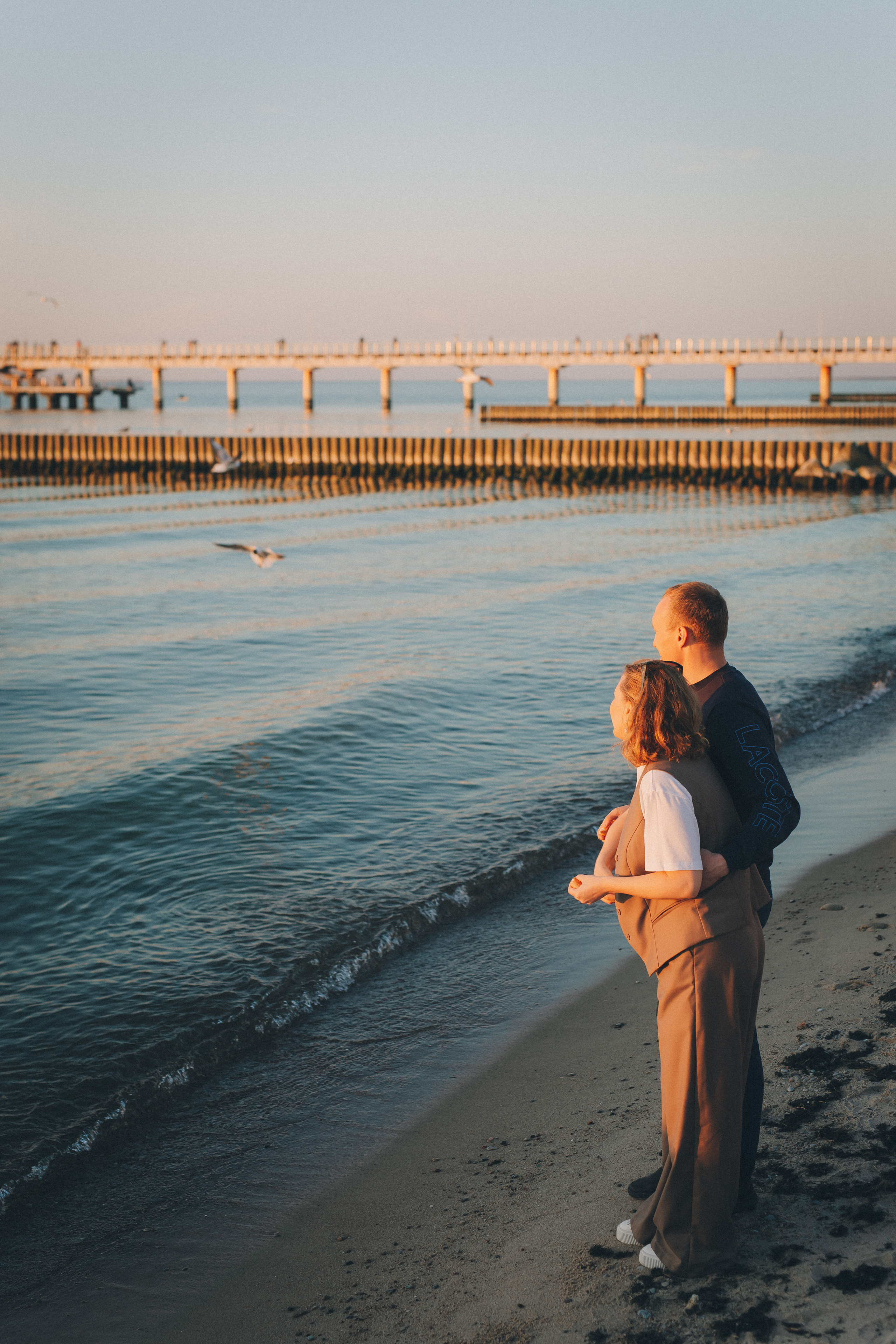 Один майский вечер на Балтике. Фотограф Зеленоградск Красильникова Елена