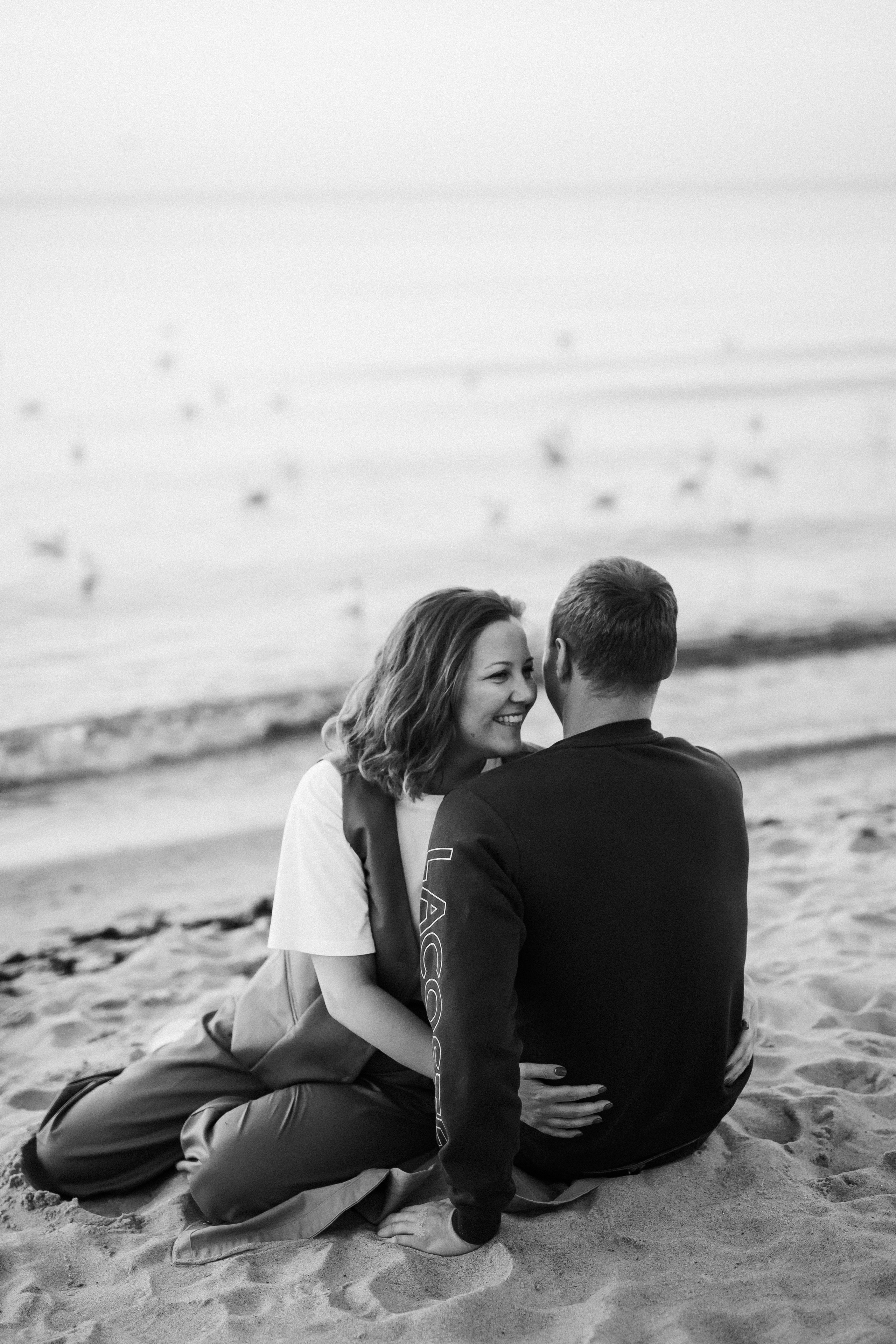 Один майский вечер на Балтике. Фотограф Зеленоградск Красильникова Елена