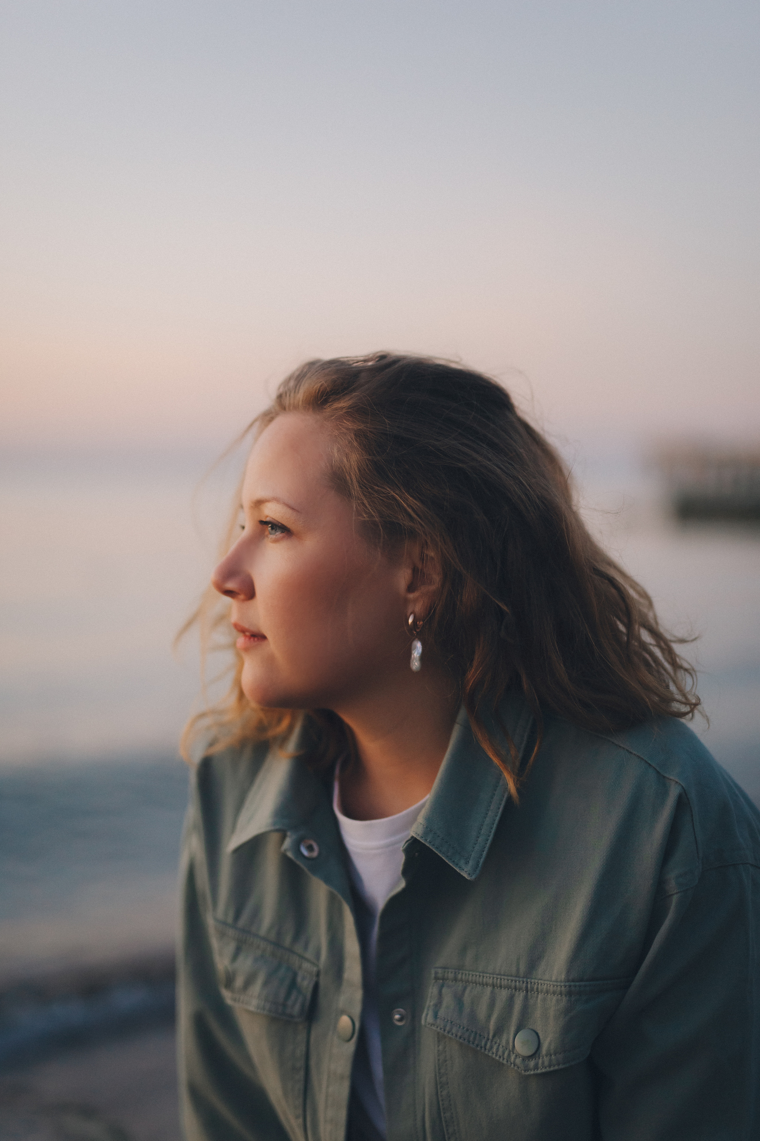 Один майский вечер на Балтике. Фотограф Зеленоградск Красильникова Елена