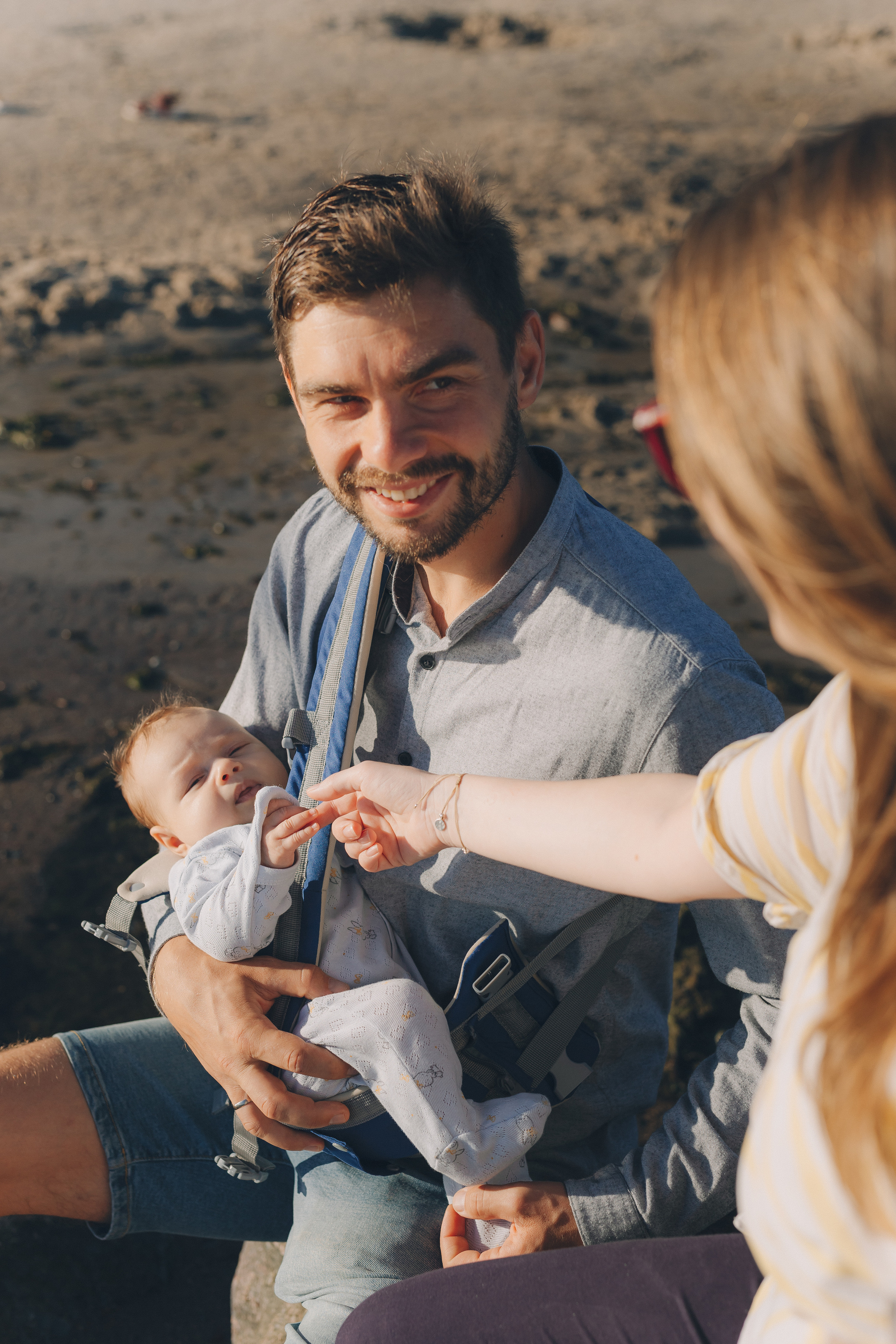 Подарочная фотосессия для Ксении. Фотограф Зеленоградск Красильникова Елена